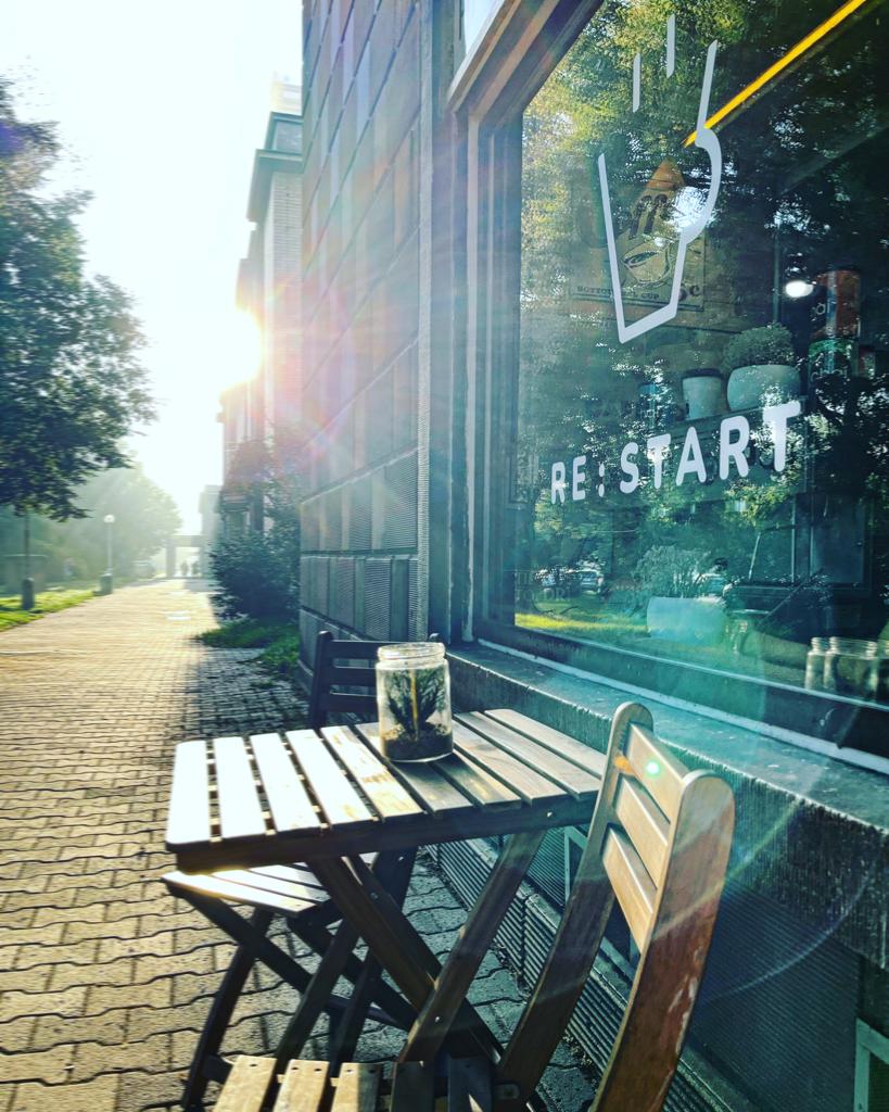 RE:START pražírna s kavárnou foto 2