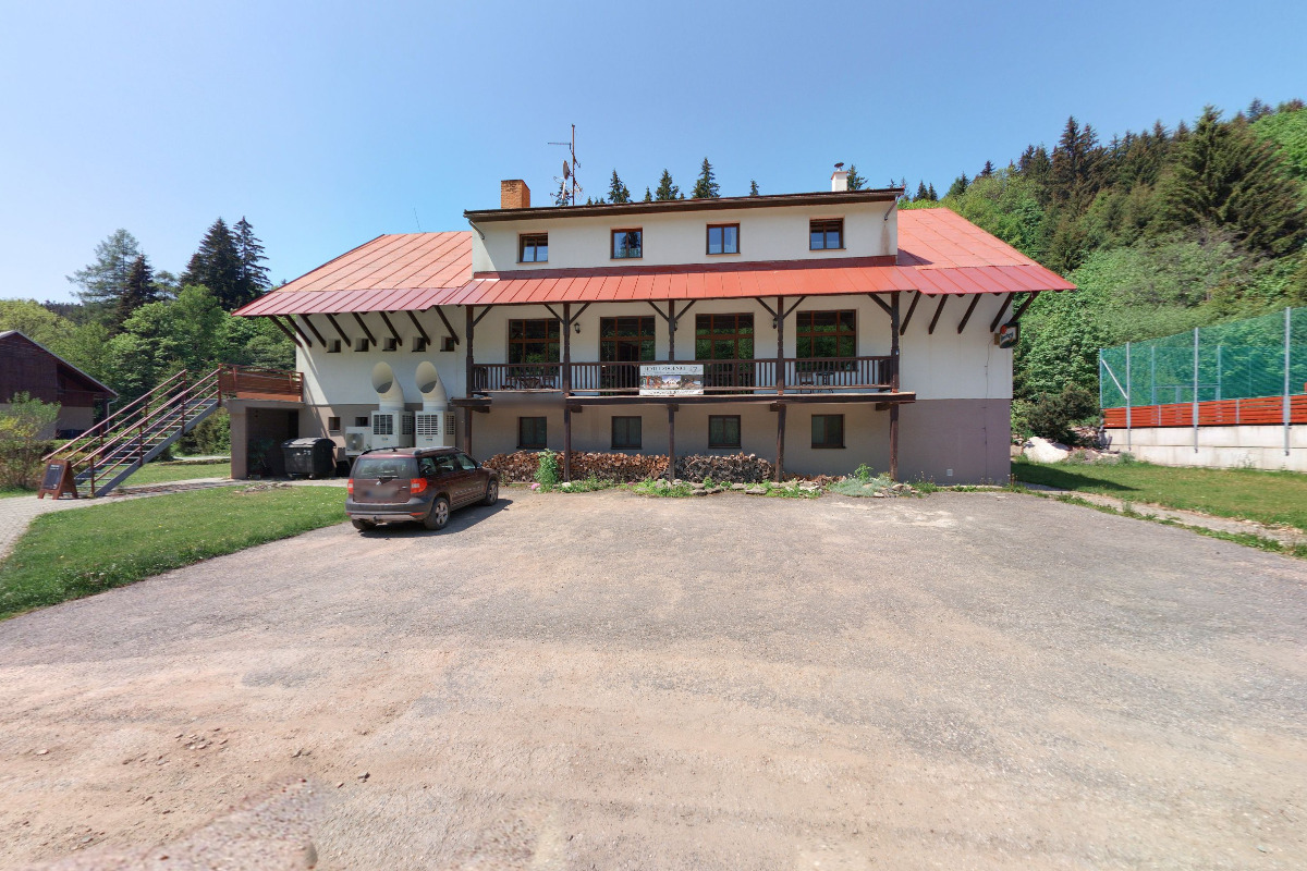 Restaurace Wellness Hotel Zdobnice