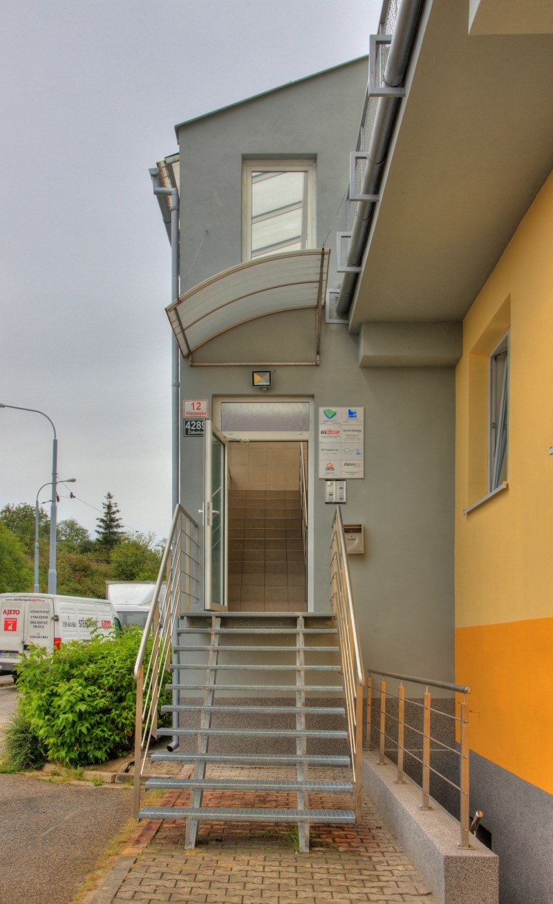 Církev víry Brno foto 3