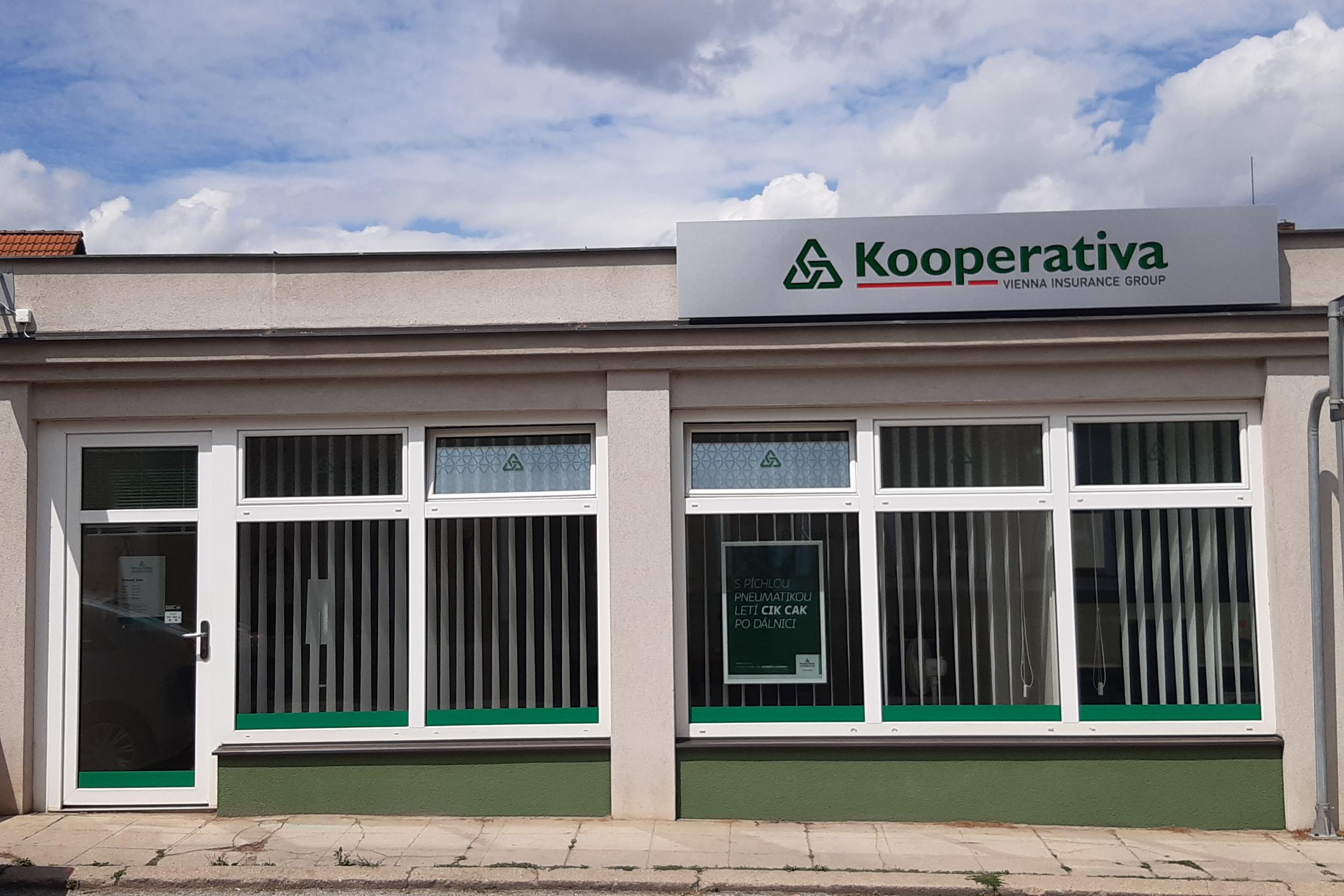 Kooperativa pojišťovna