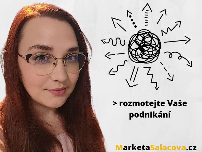 Markéta Salačová foto 1