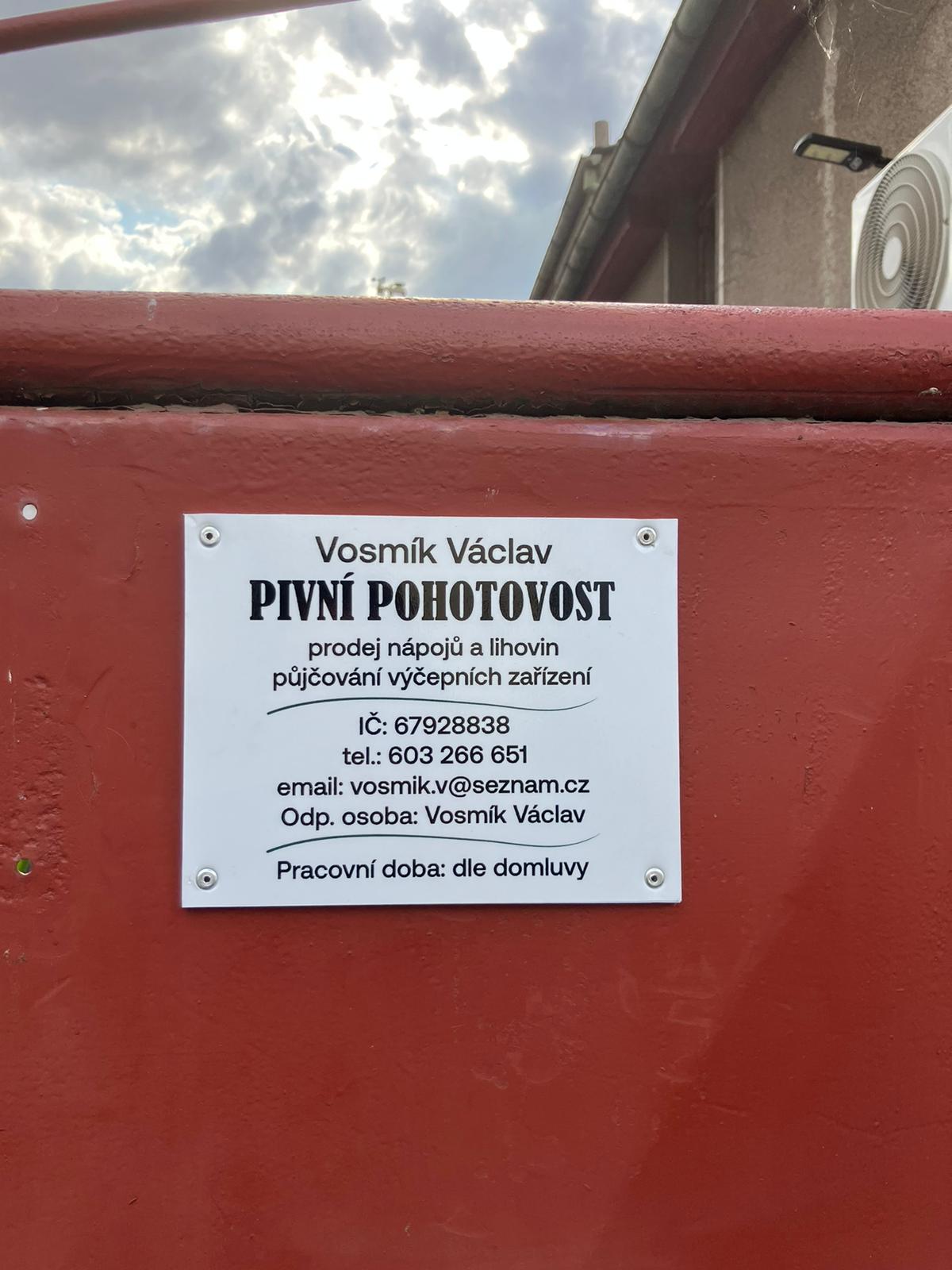 Pivní pohotovost foto 2