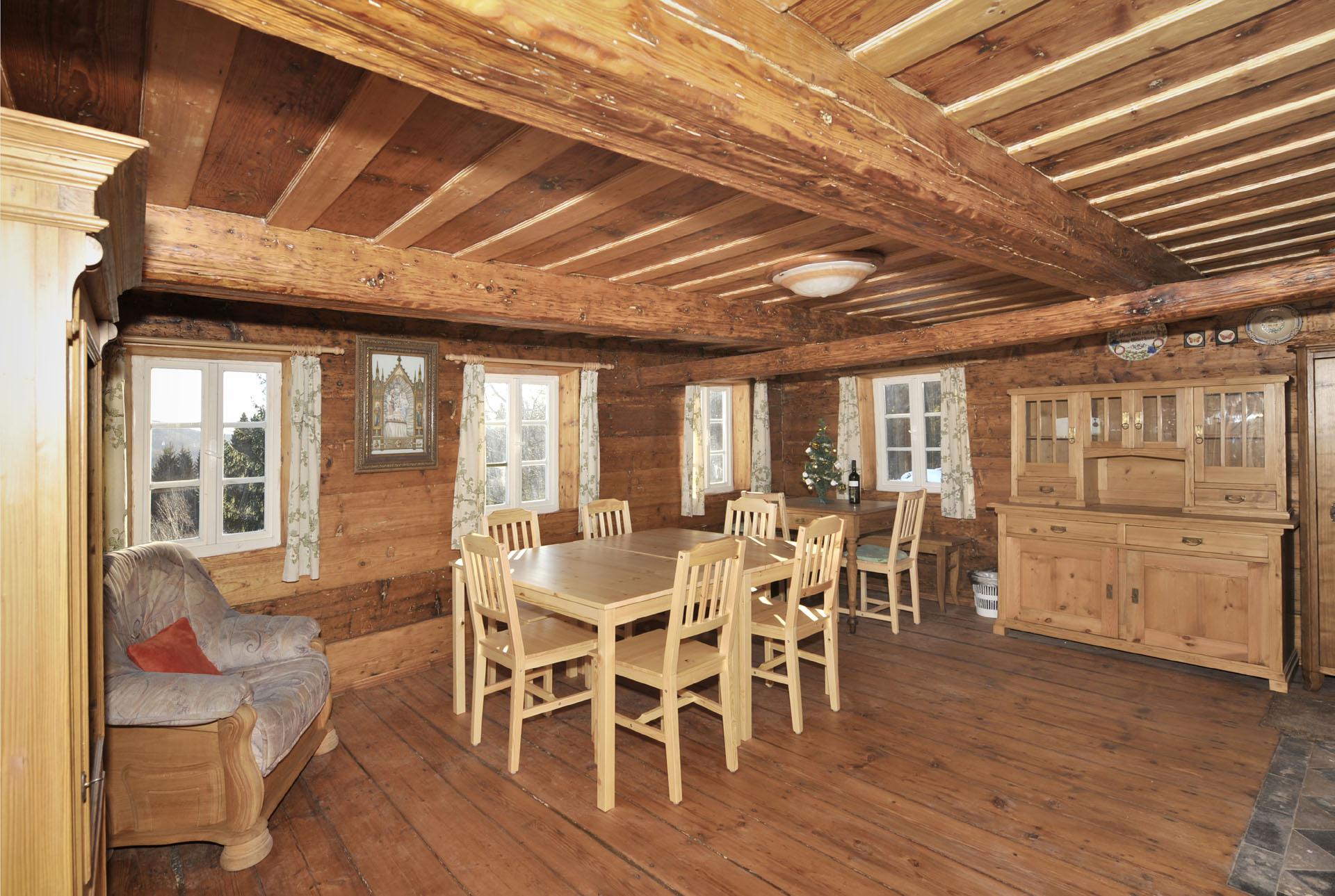 Chalupa Vlčí Hora foto 4