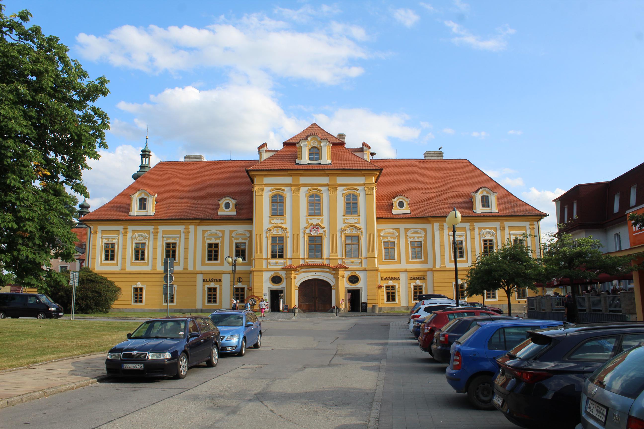 Knihovna Augustina Dubenského Borovany foto 3