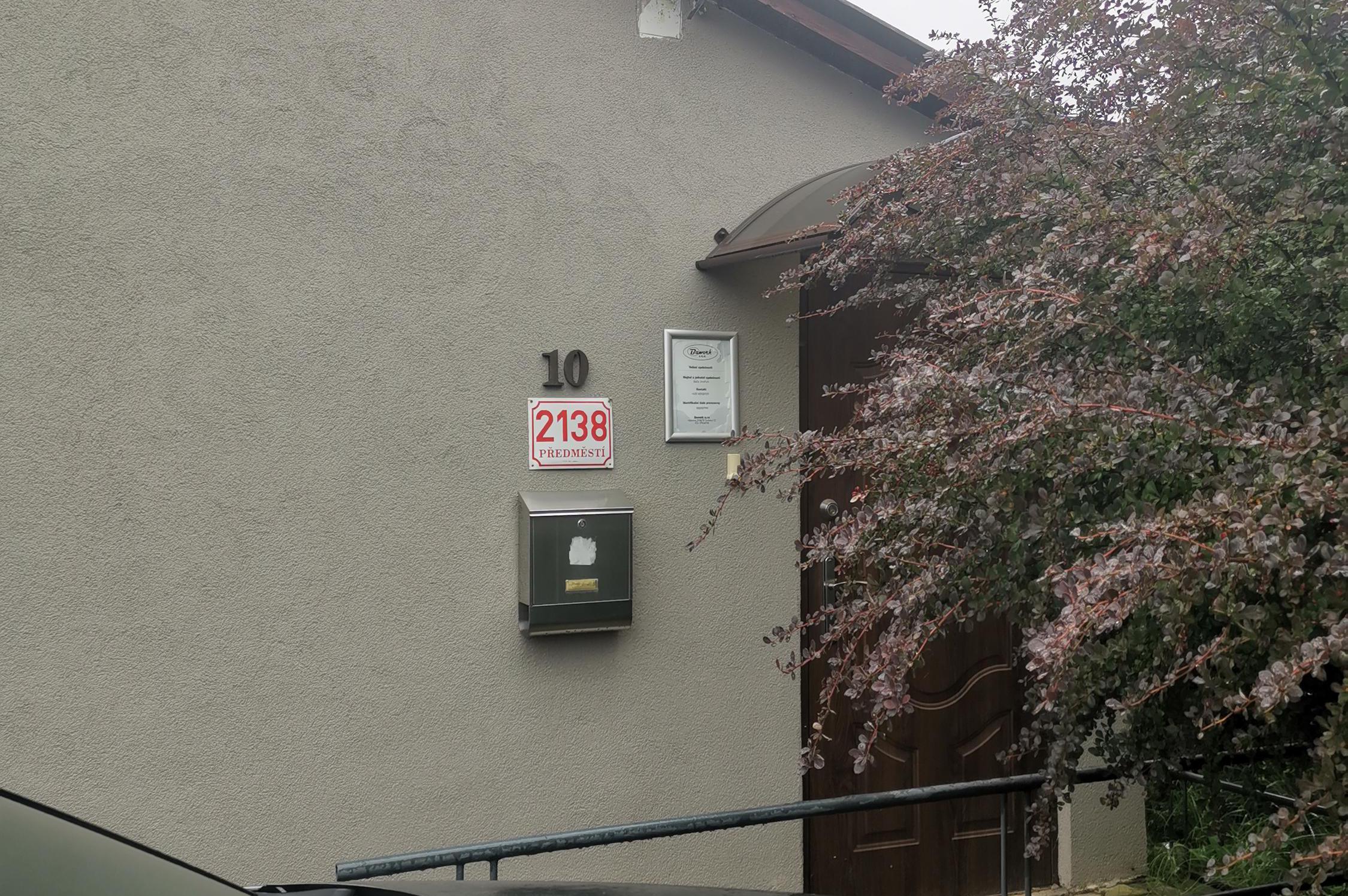 Stavební práce BAWORK s.r.o.