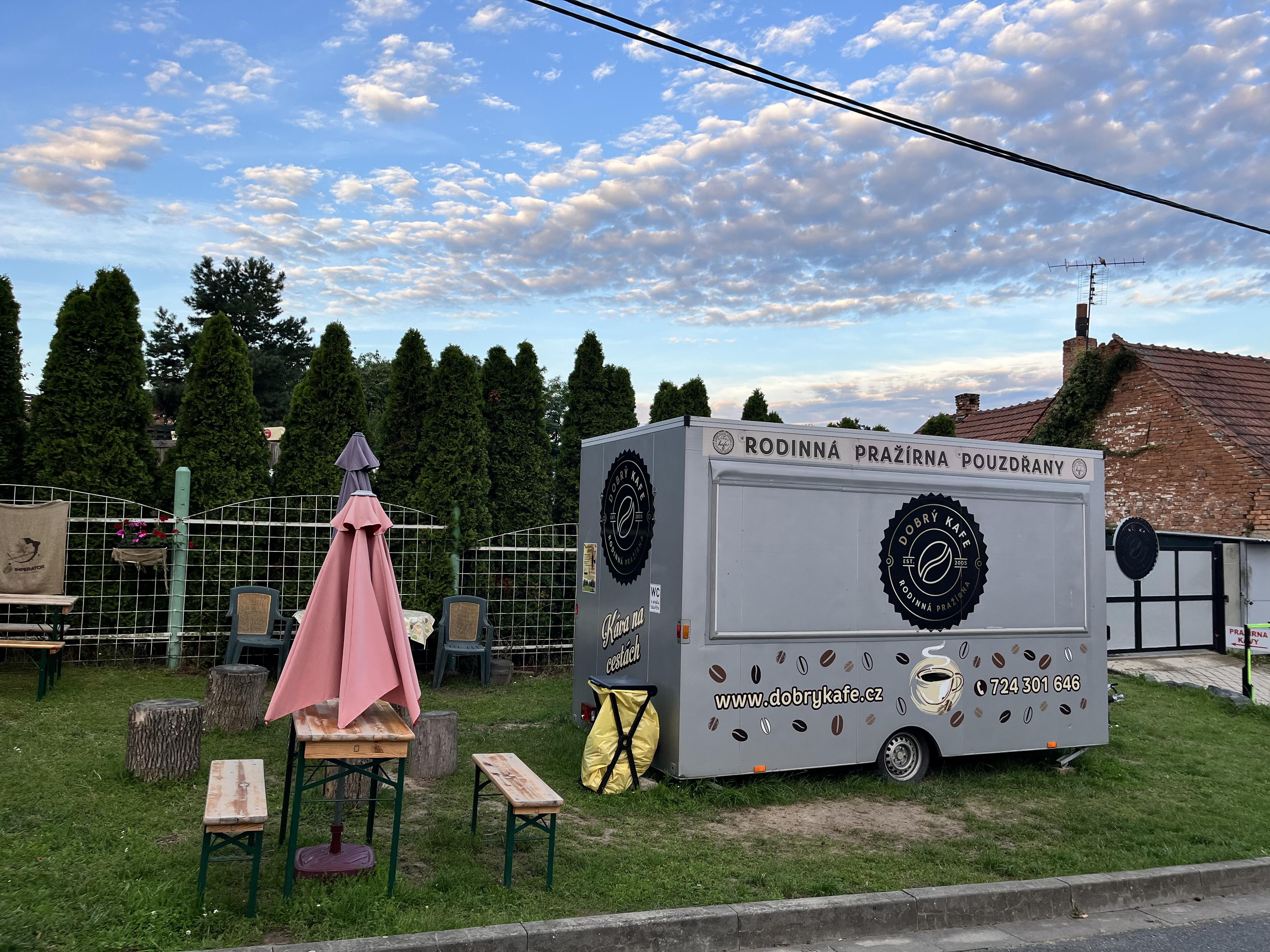 Tábořiště Pod Pražírnou foto 3