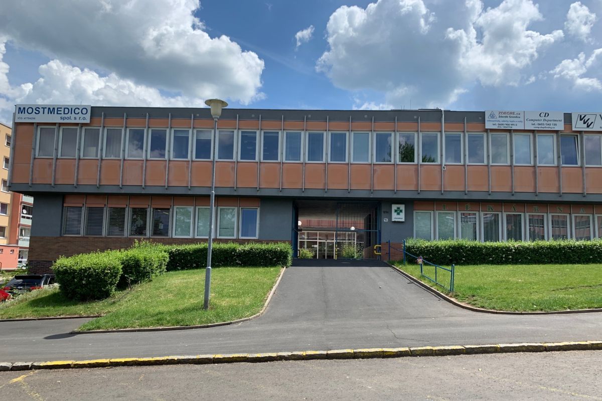 Odběry krve – odběrové místo LabIn foto 1