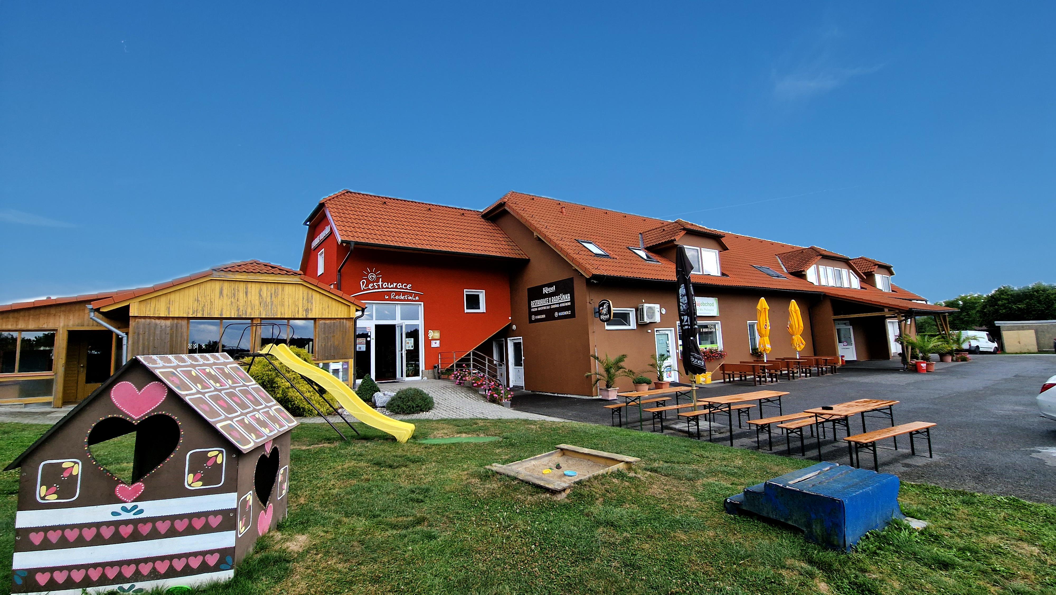 Penzion U Radešínka foto 6