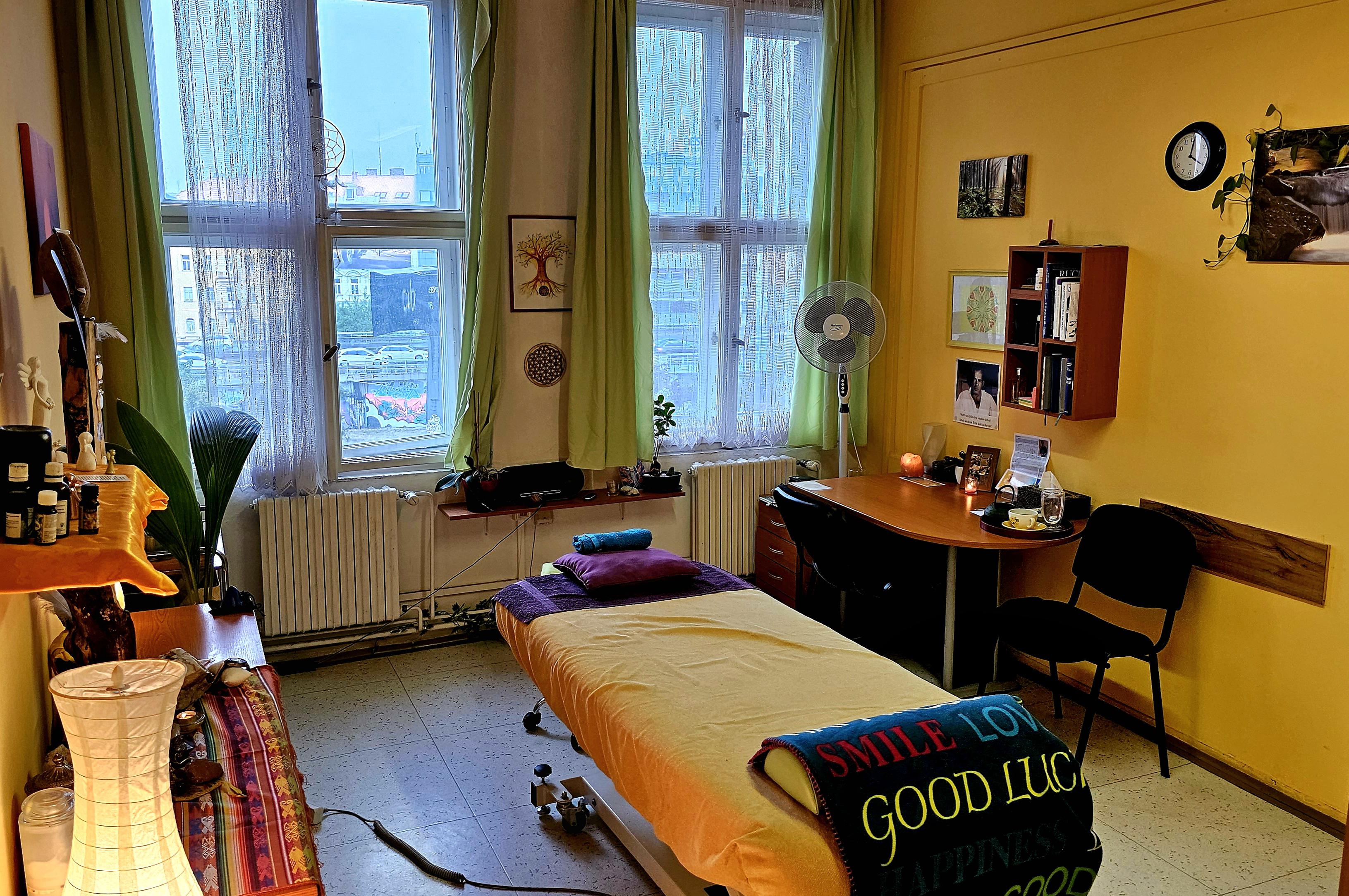 David Krupka - Masáže foto 1