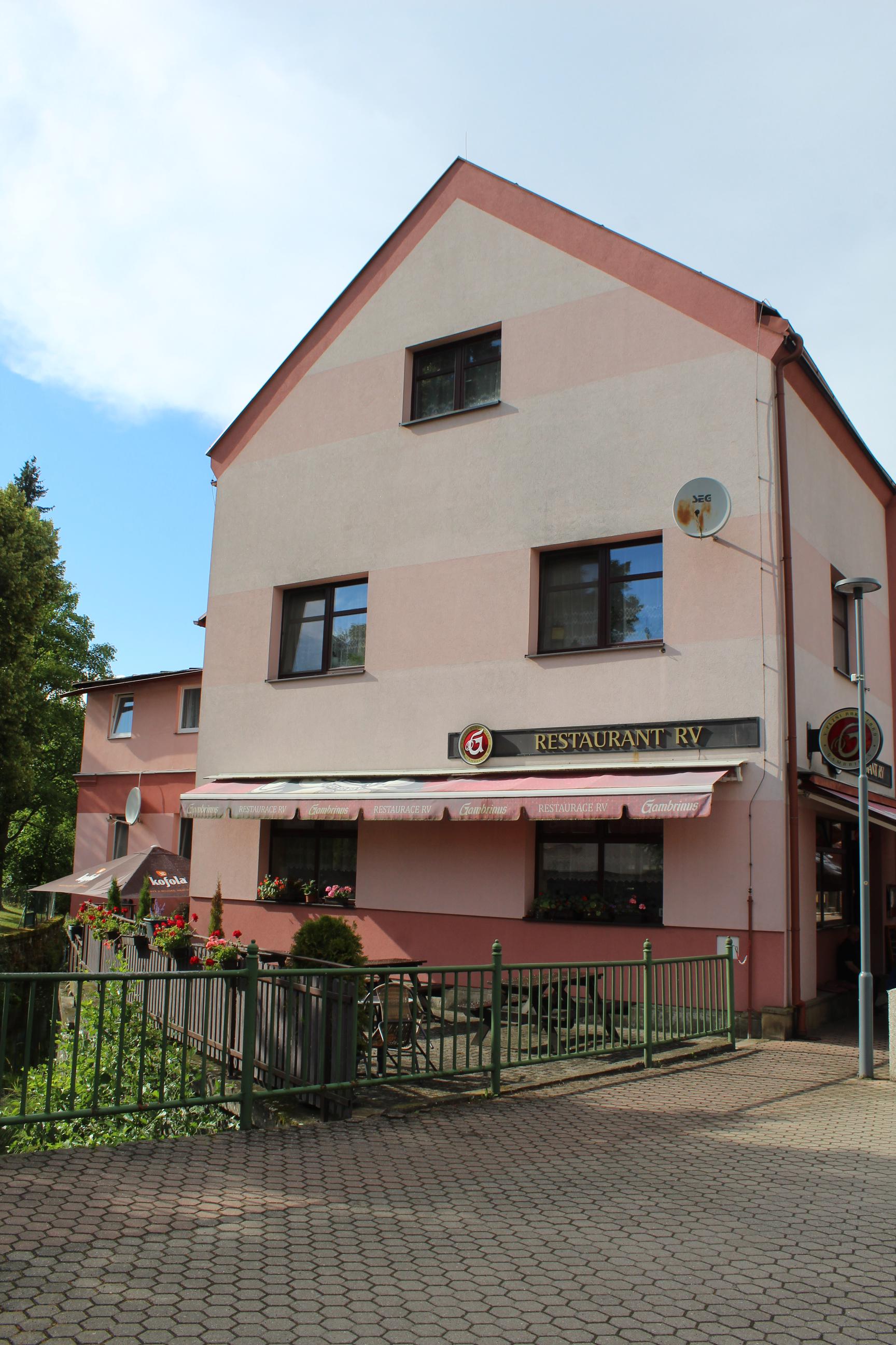 Restaurace RV foto 5