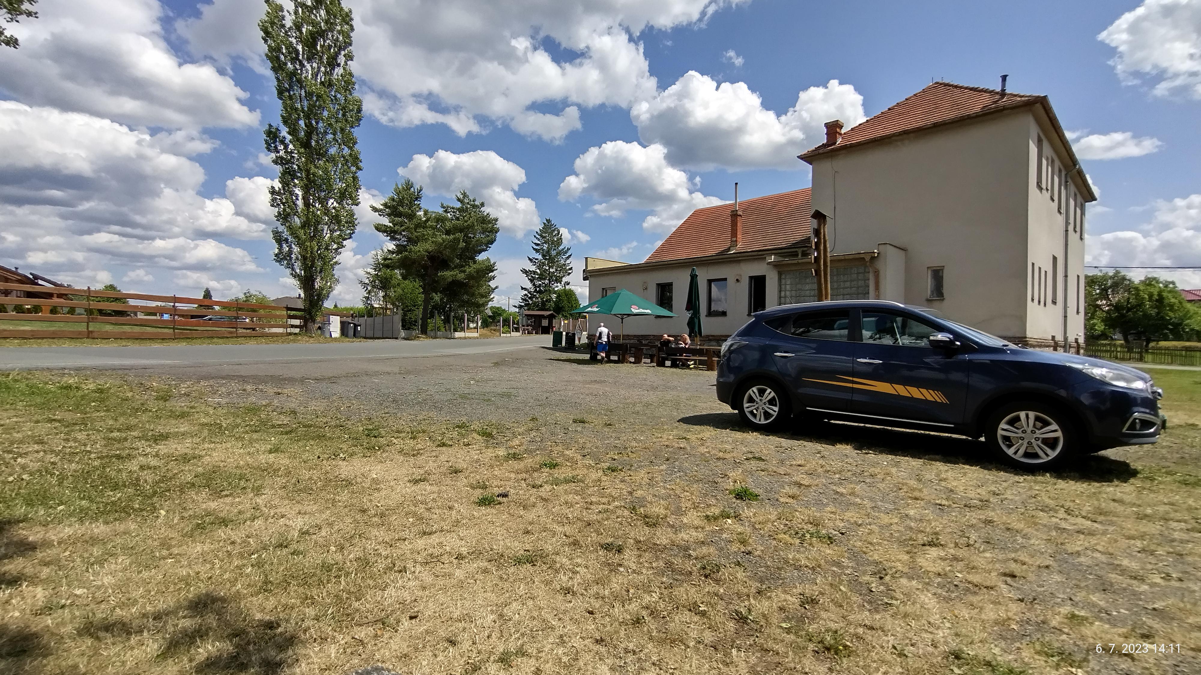 Hospůdka Na Pančavě