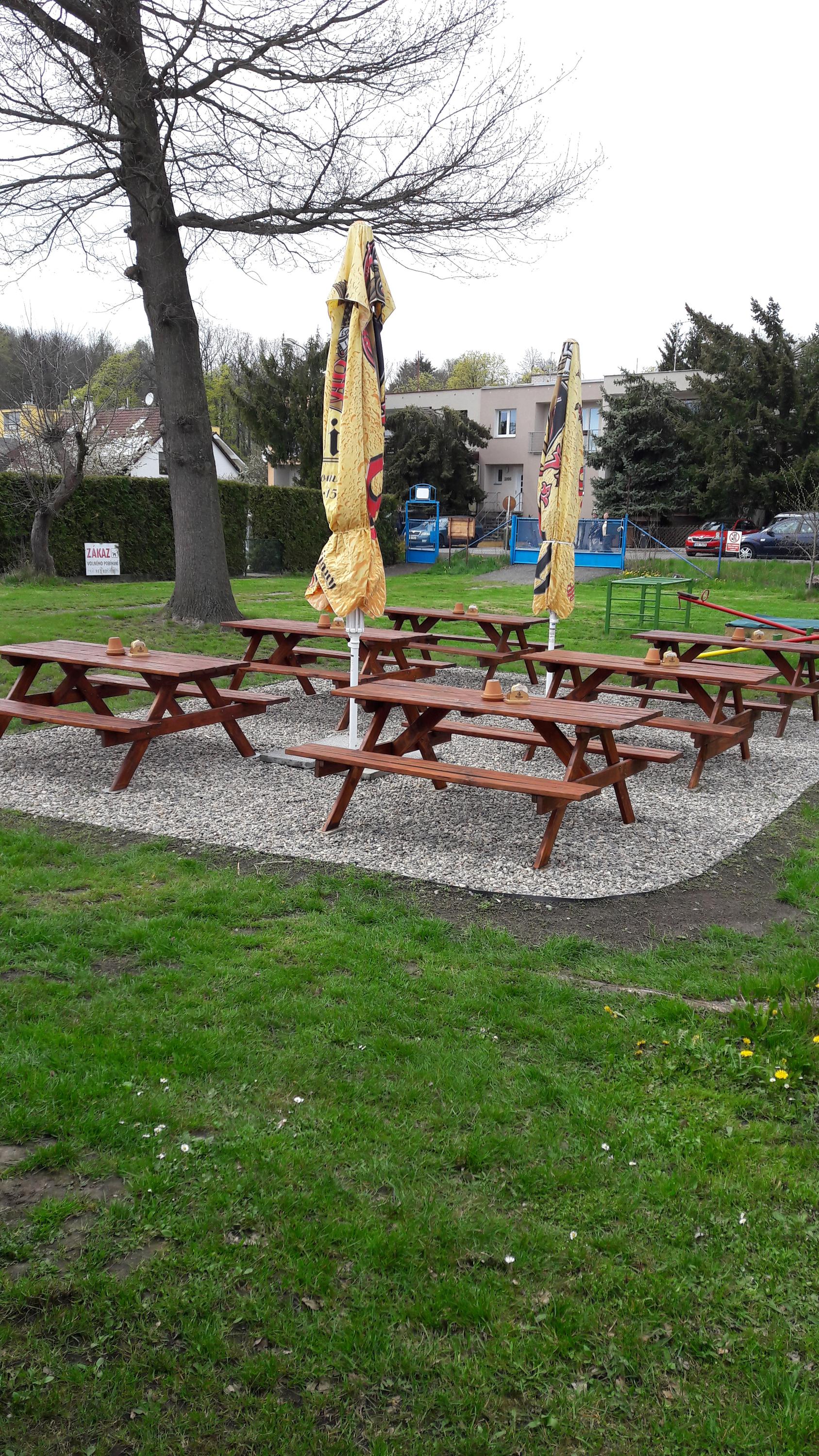 Zahrádkářský klub - občerstvení foto 6