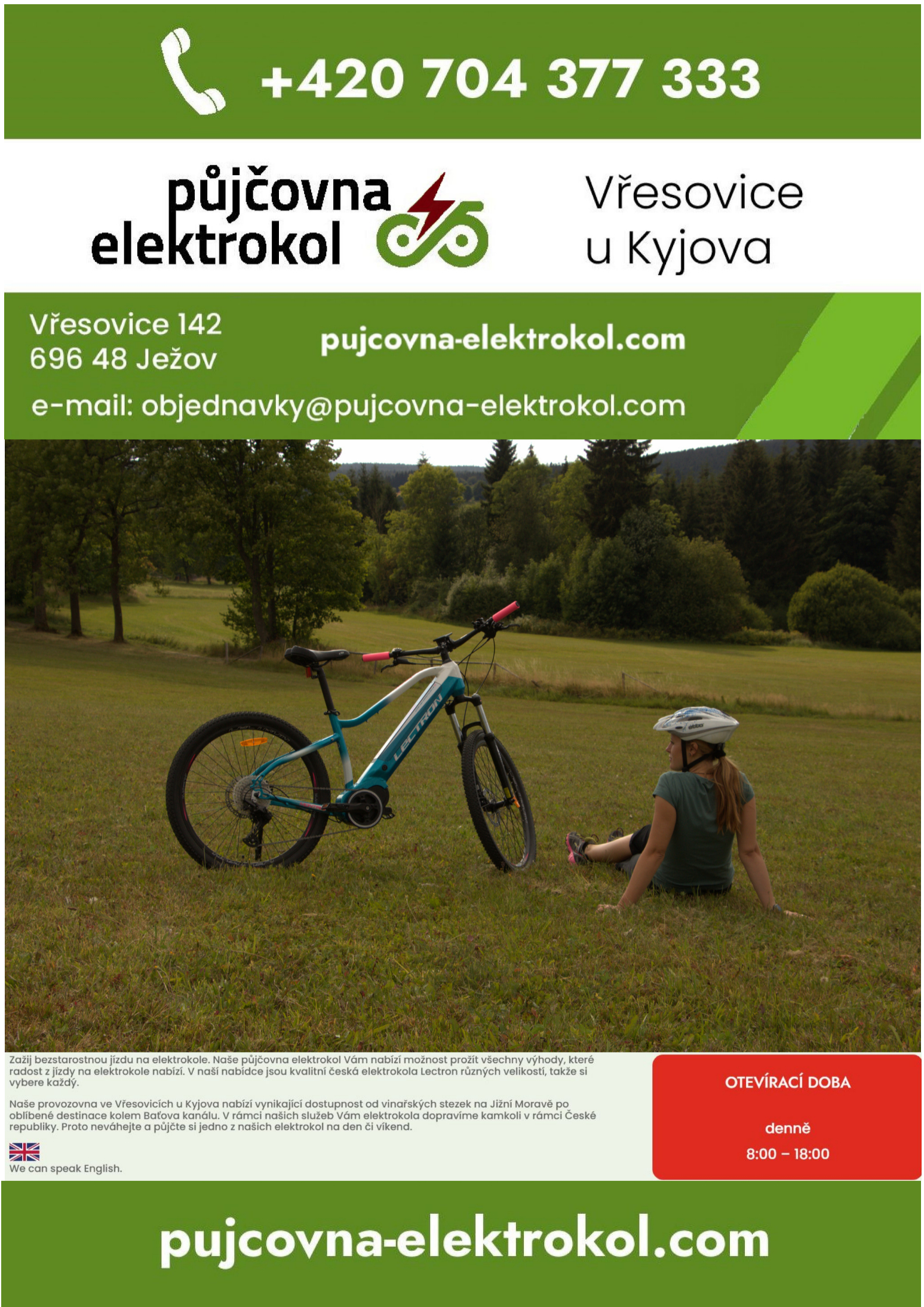 Půjčovna elektrokol - Pavel Vitásek foto 3