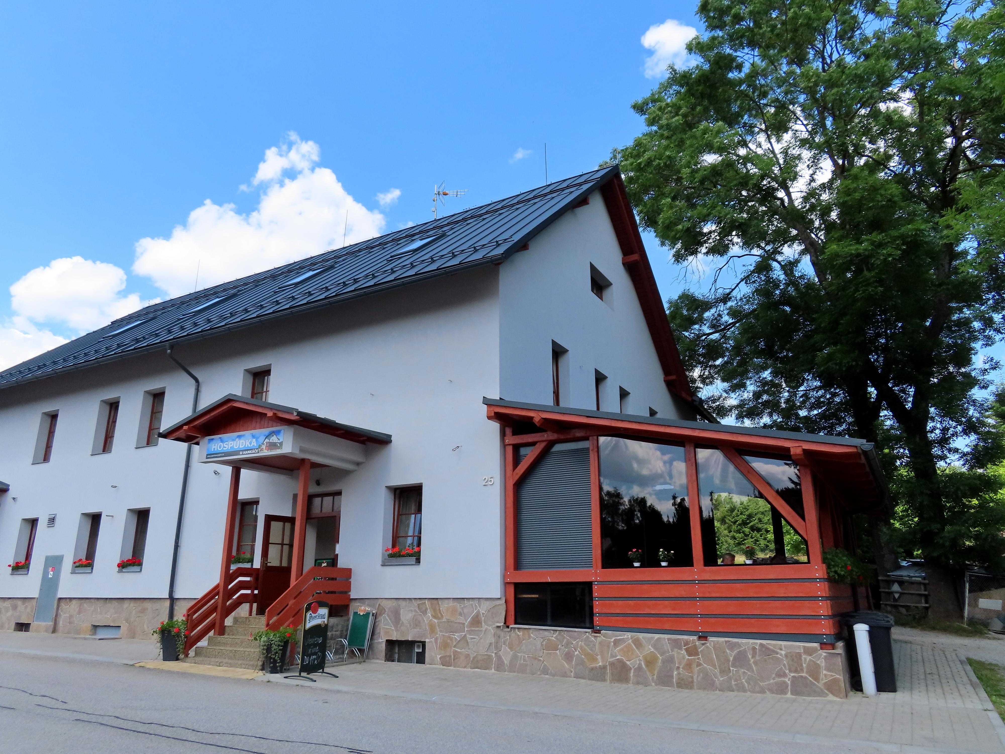 Restaurace Apartmány Lipka