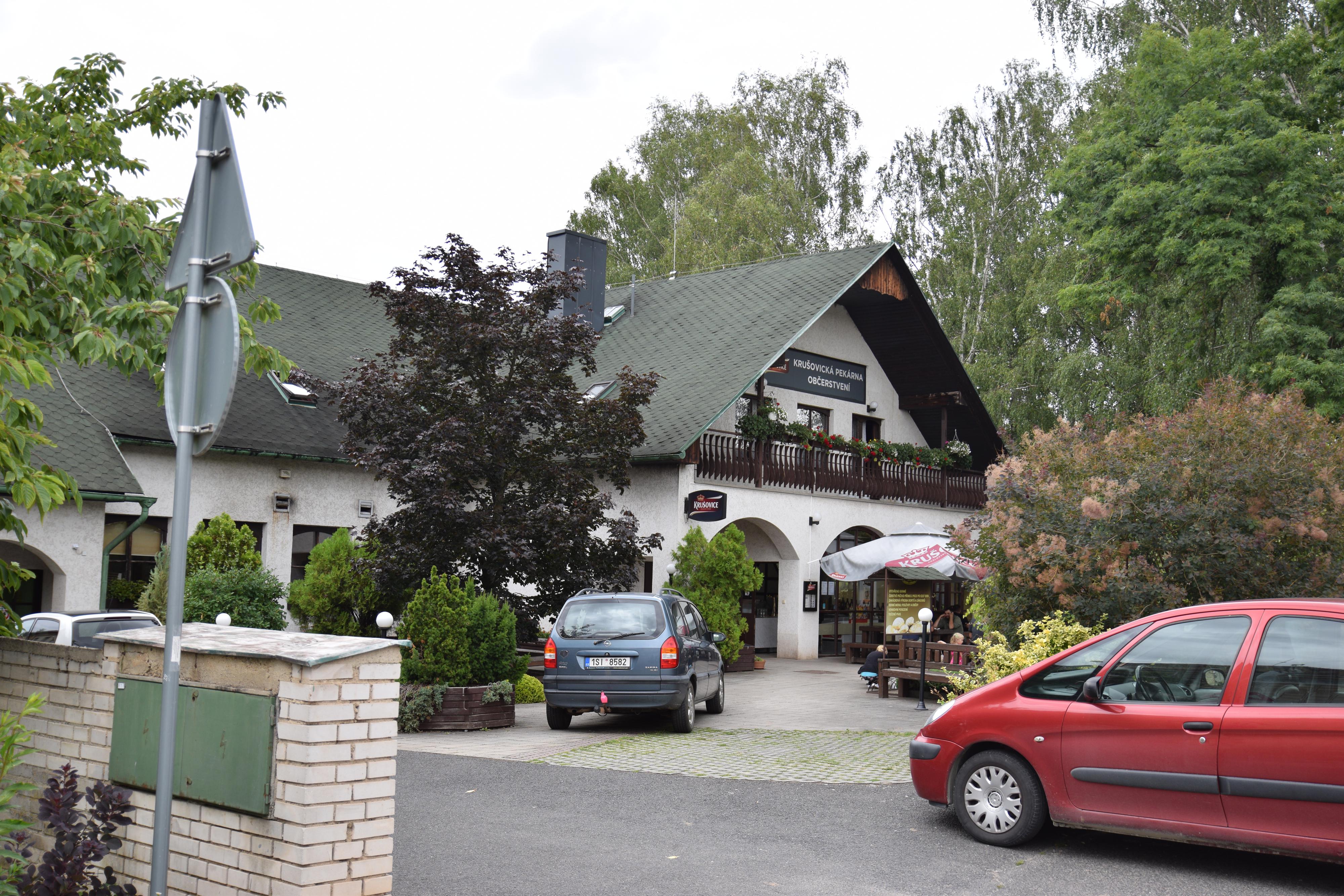 Krušovická pekárna a cukrárna foto 4