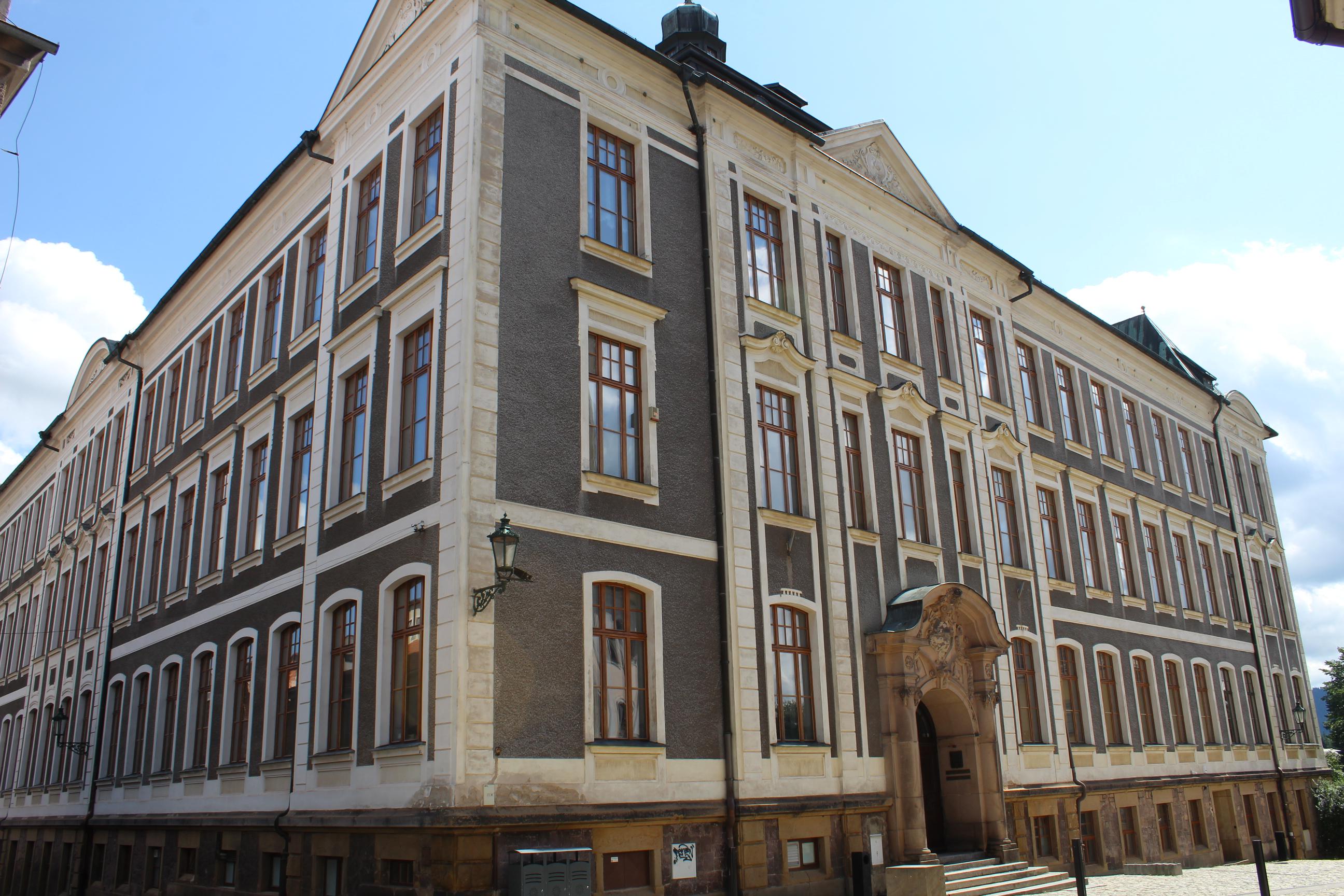 Gymnázium Broumov foto 5