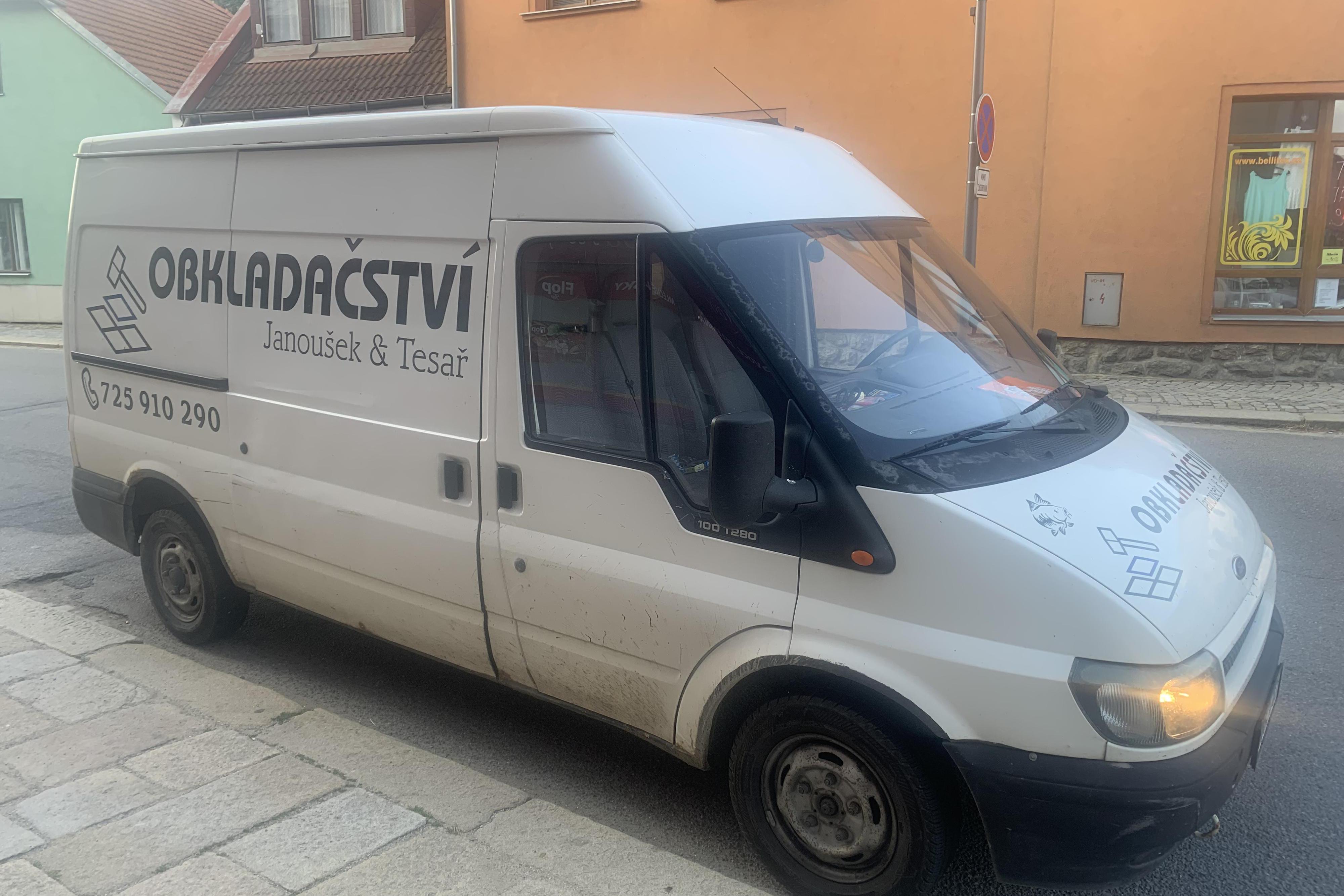 Obkladačství Janoušek&Tesař foto 1