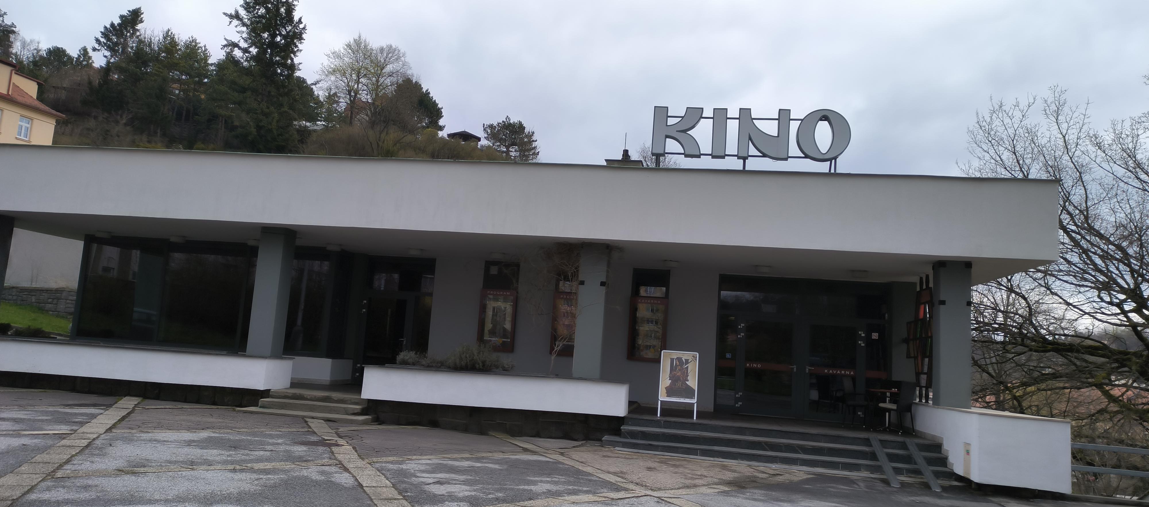 Kinokavárna Luna foto 3
