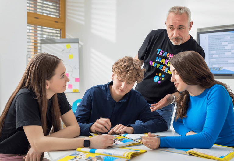 Angličtina pro studenty - Teen Talent
