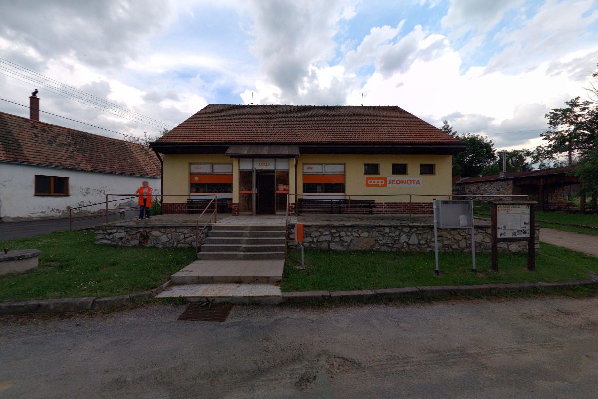 JEDNOTA, spotřební družstvo, Moravský Krumlov – COOP foto 2