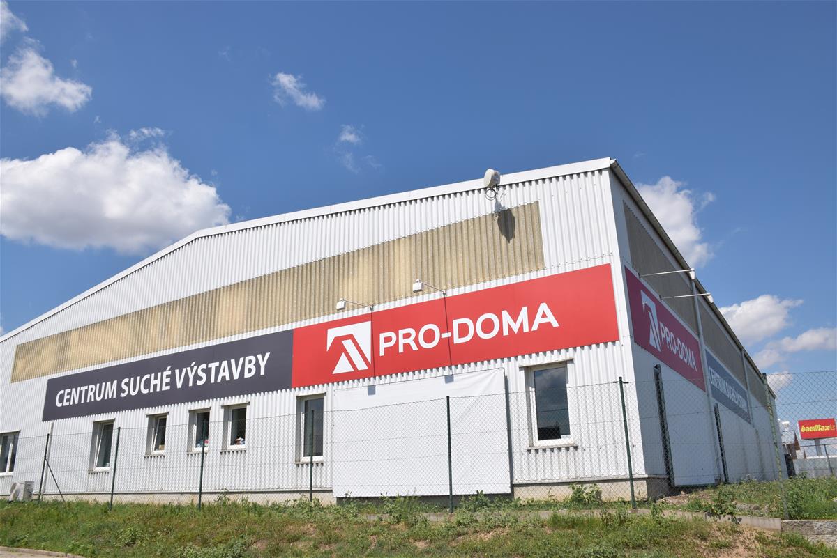 PRO-DOMA Suchá výstavba foto 3