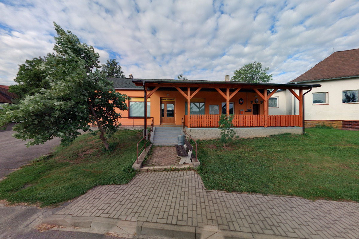 Psárov - obecní úřad foto 4