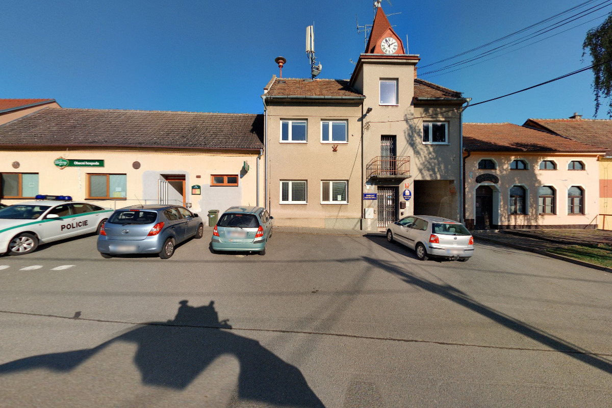 Obecní knihovna Němčany foto 1