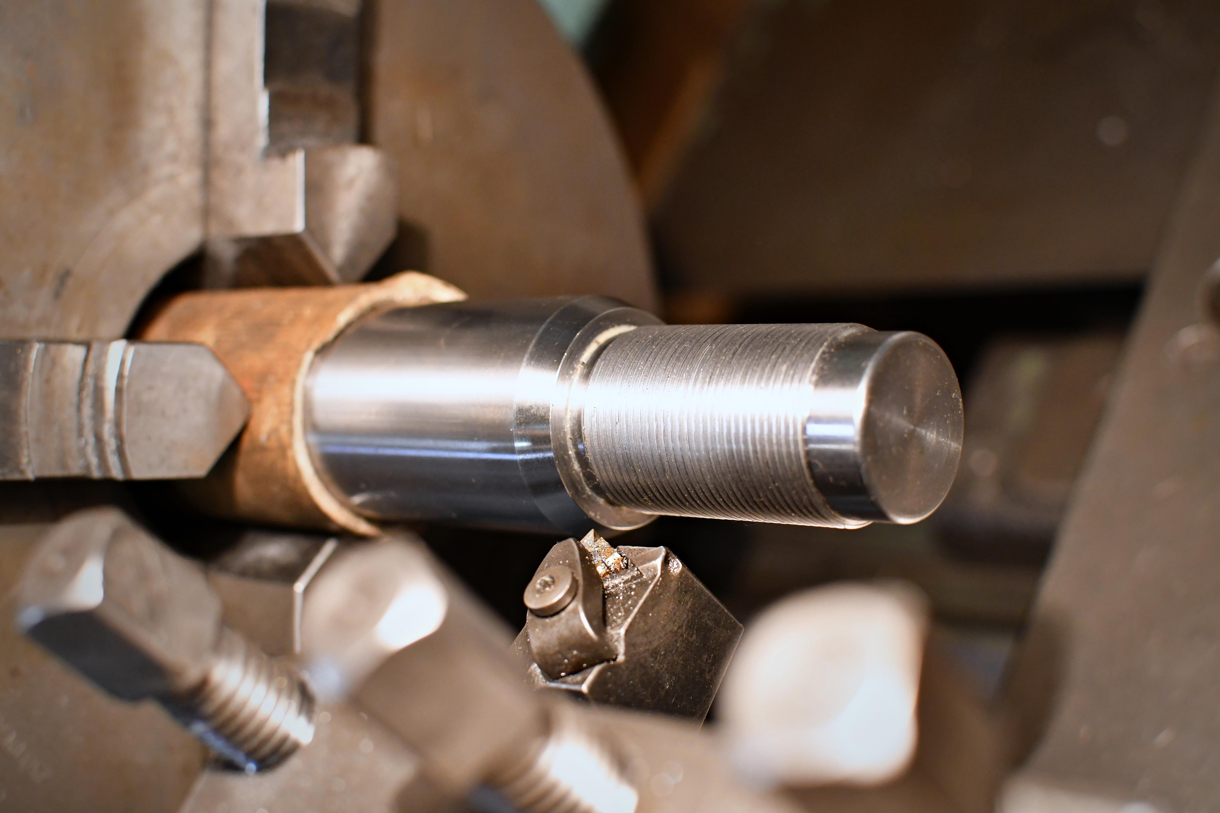 Hydraulické válce a hadice David Pištěcký foto 3