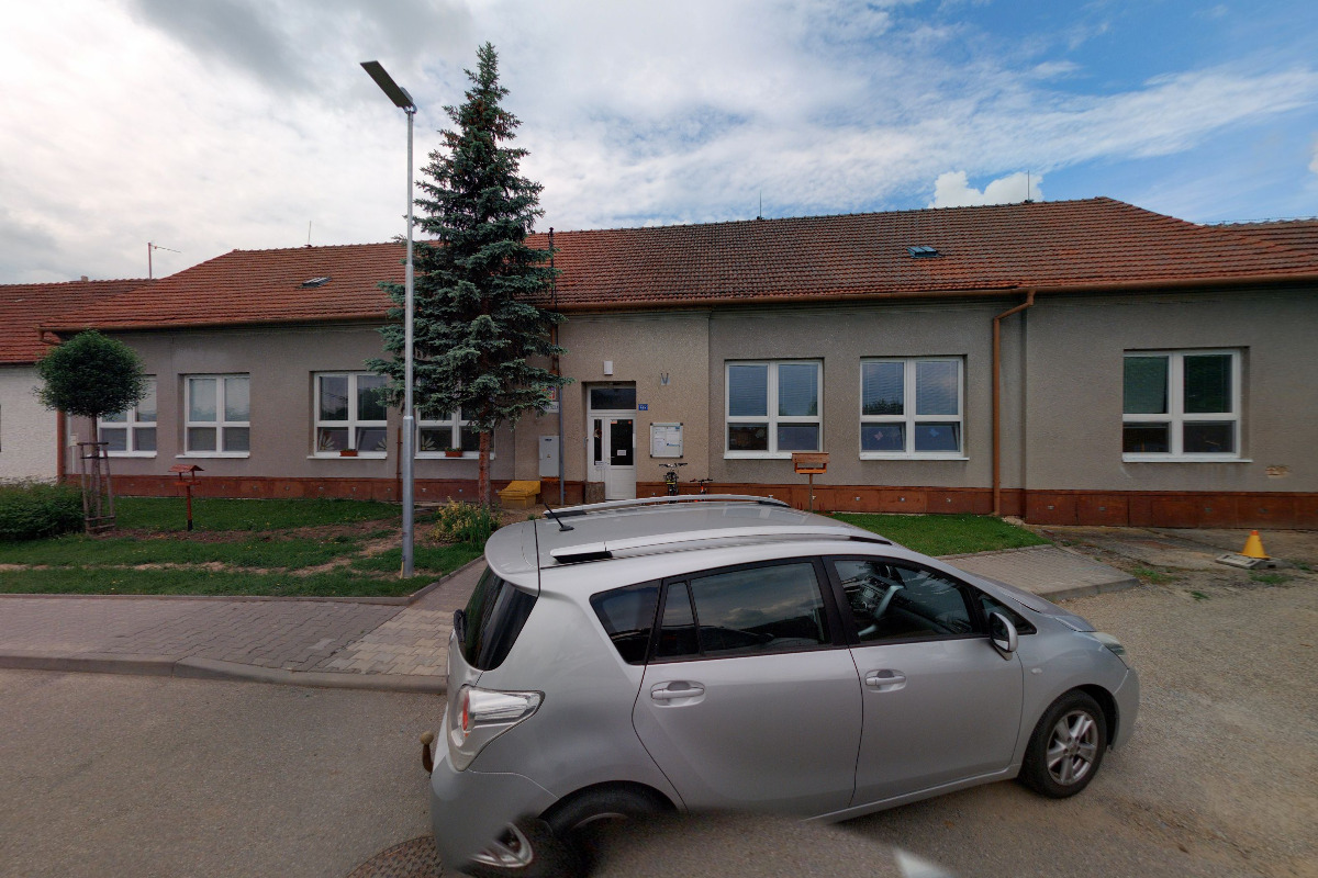 Mateřská škola Hodějice, okres Vyškov