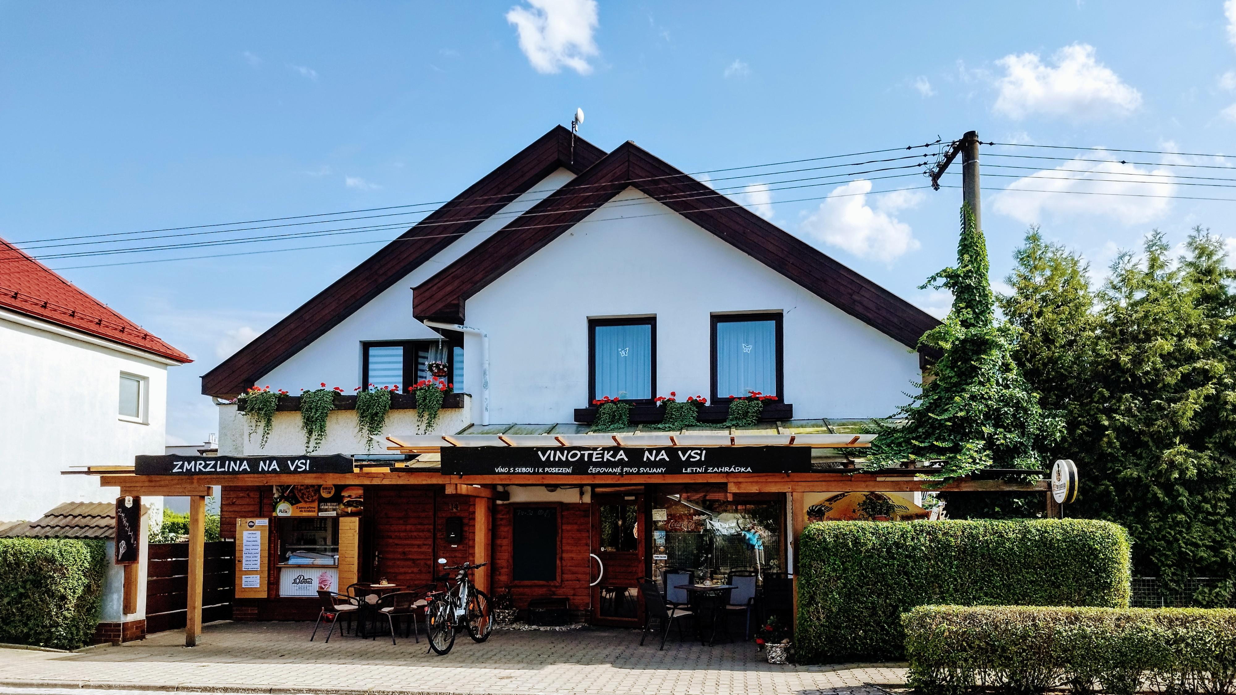 Zmrzlina Na vsi foto 2