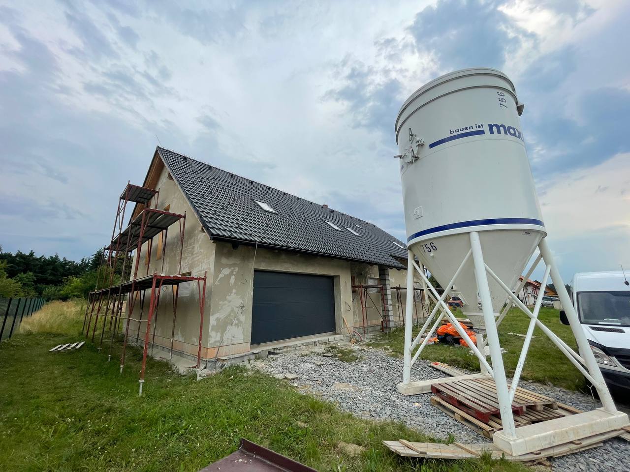 Strojní omítky MIDYANKA s.r.o foto 6