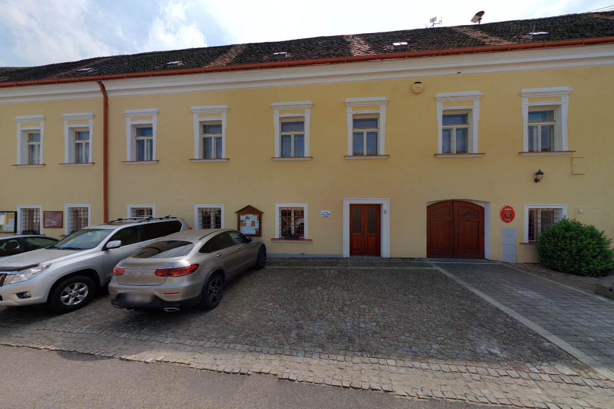 SH ČMS - Sbor dobrovolných hasičů Vratěnín