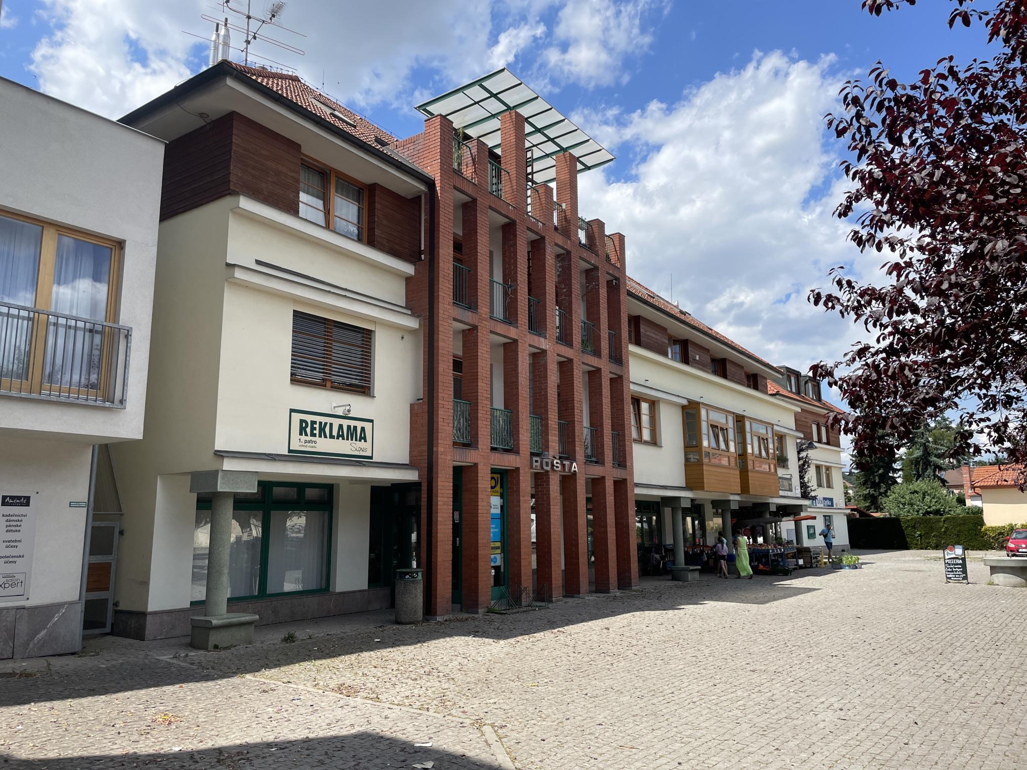 Pošta Dobřichovice