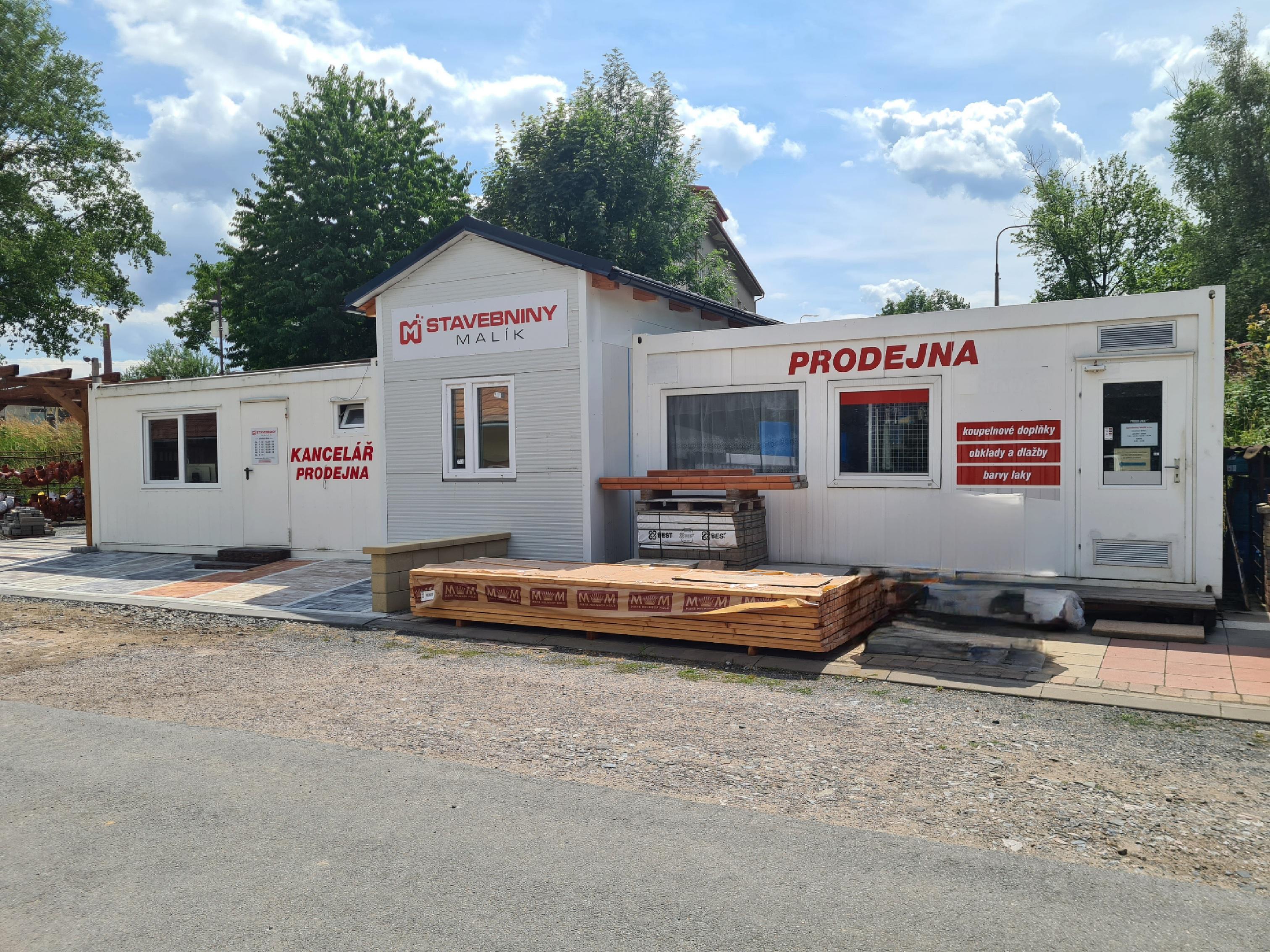 Stavebniny Malík s.r.o. foto 2