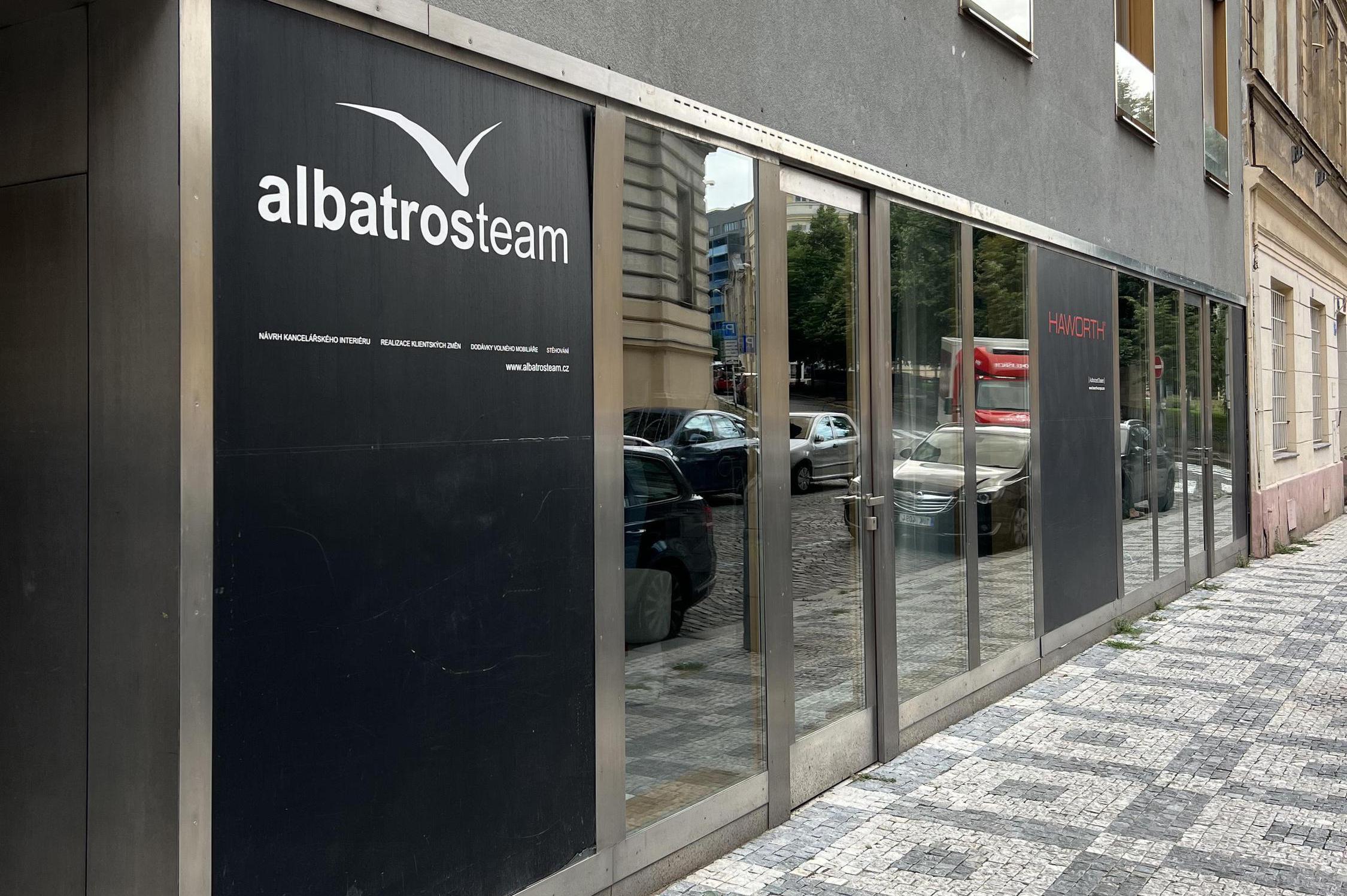 Albatros design, s.r.o.