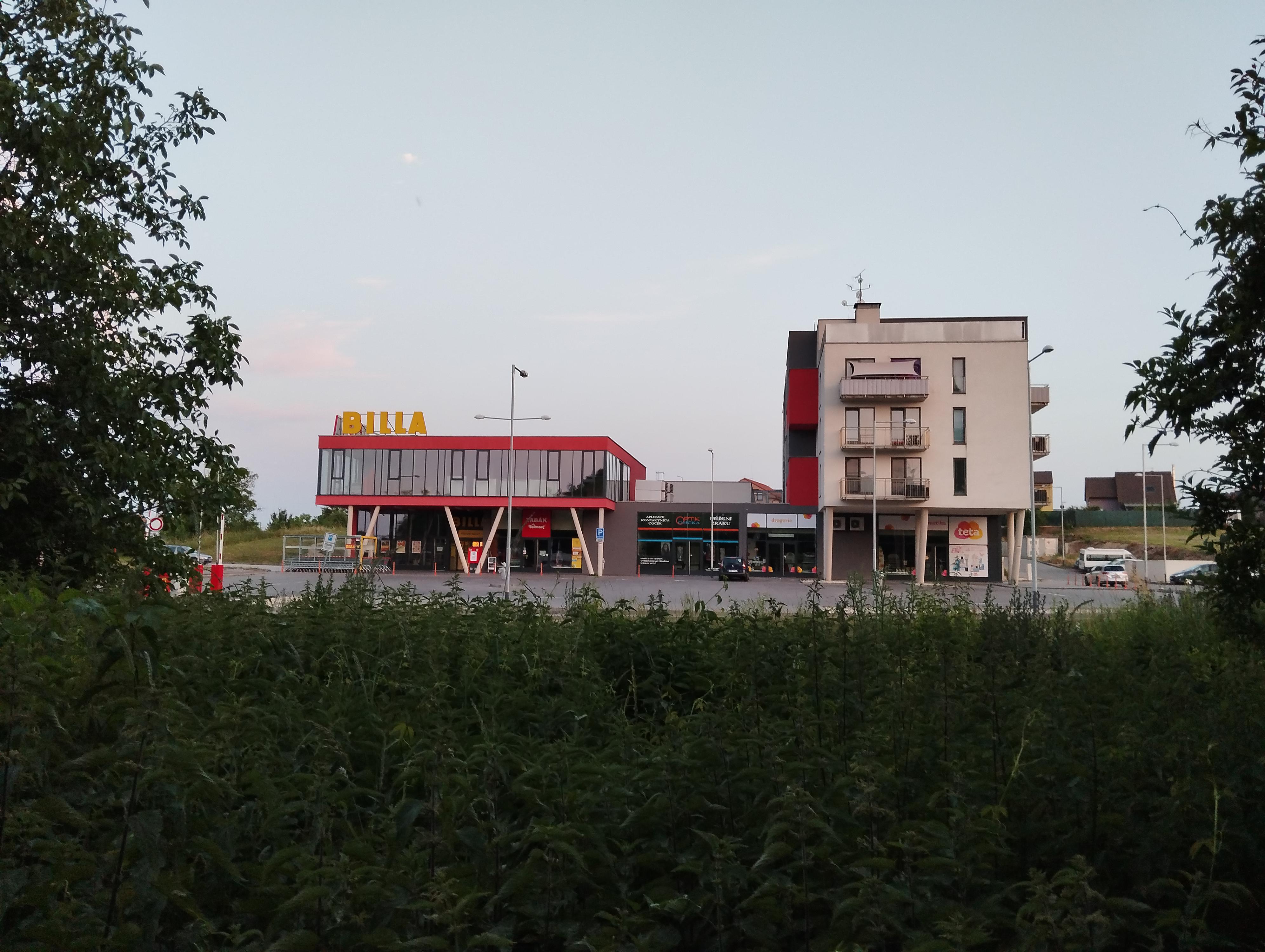 BILLA foto 2