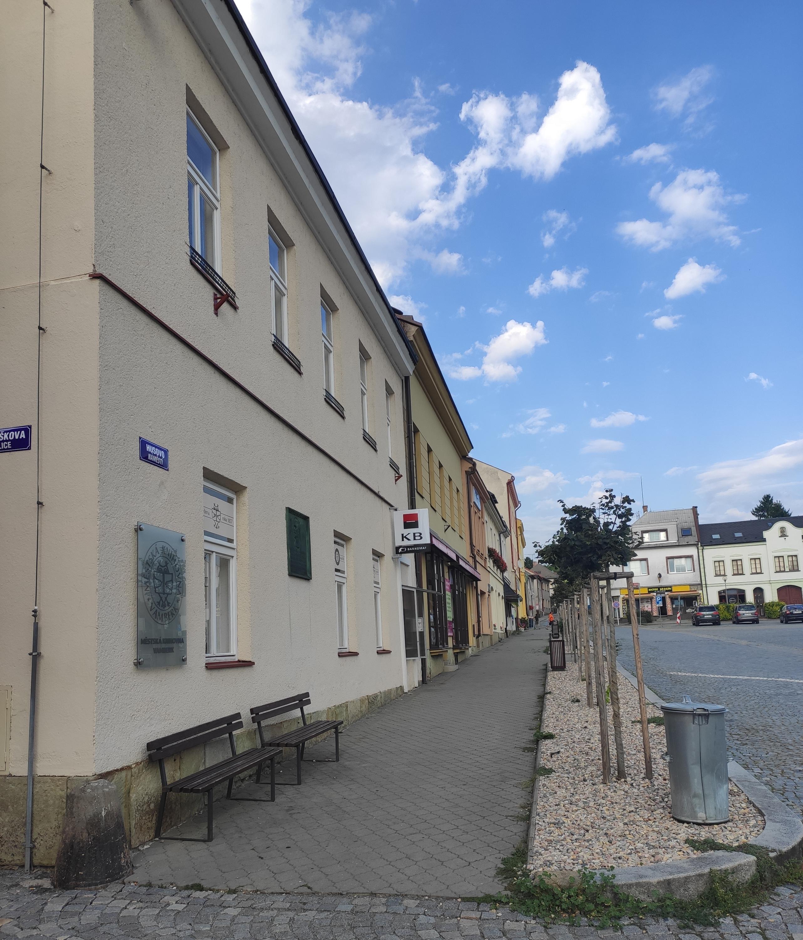 Městská knihovna Vamberk foto 3