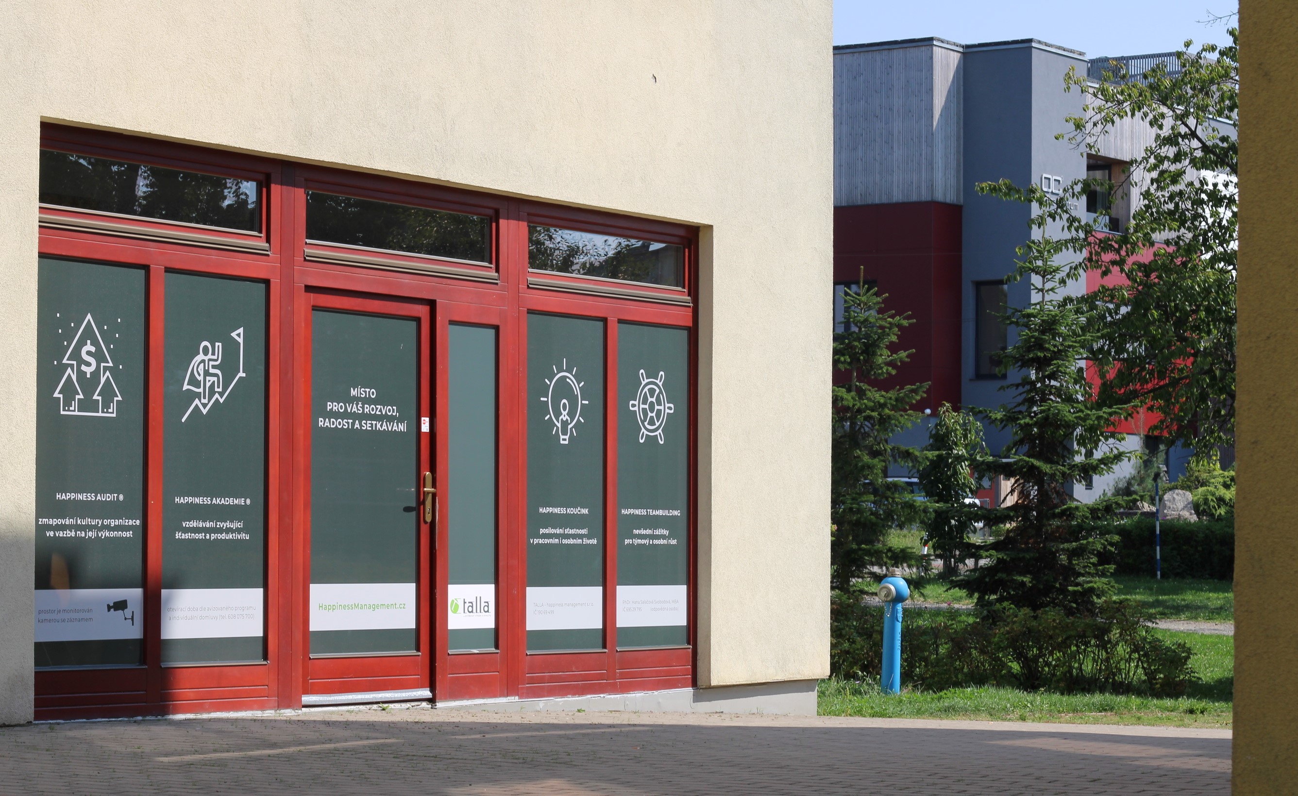 PhDr. Hana Salačová Svobodová, MBA - ROZVOJOVÁ PSYCHOTERAPIE | KOUČINK foto 3