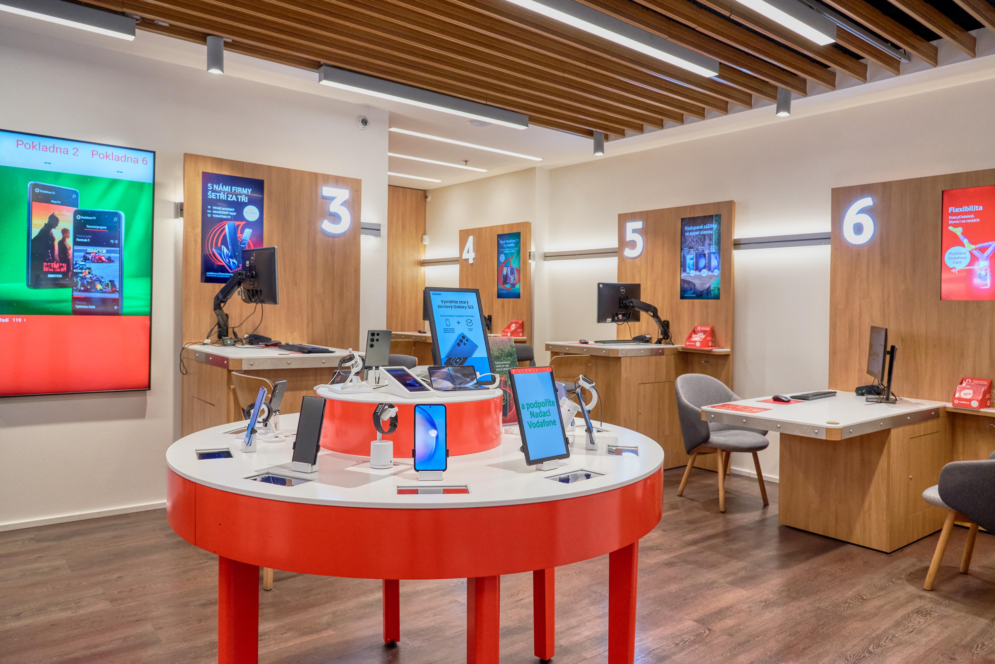 Vodafone Czech Republic, a.s. foto 5