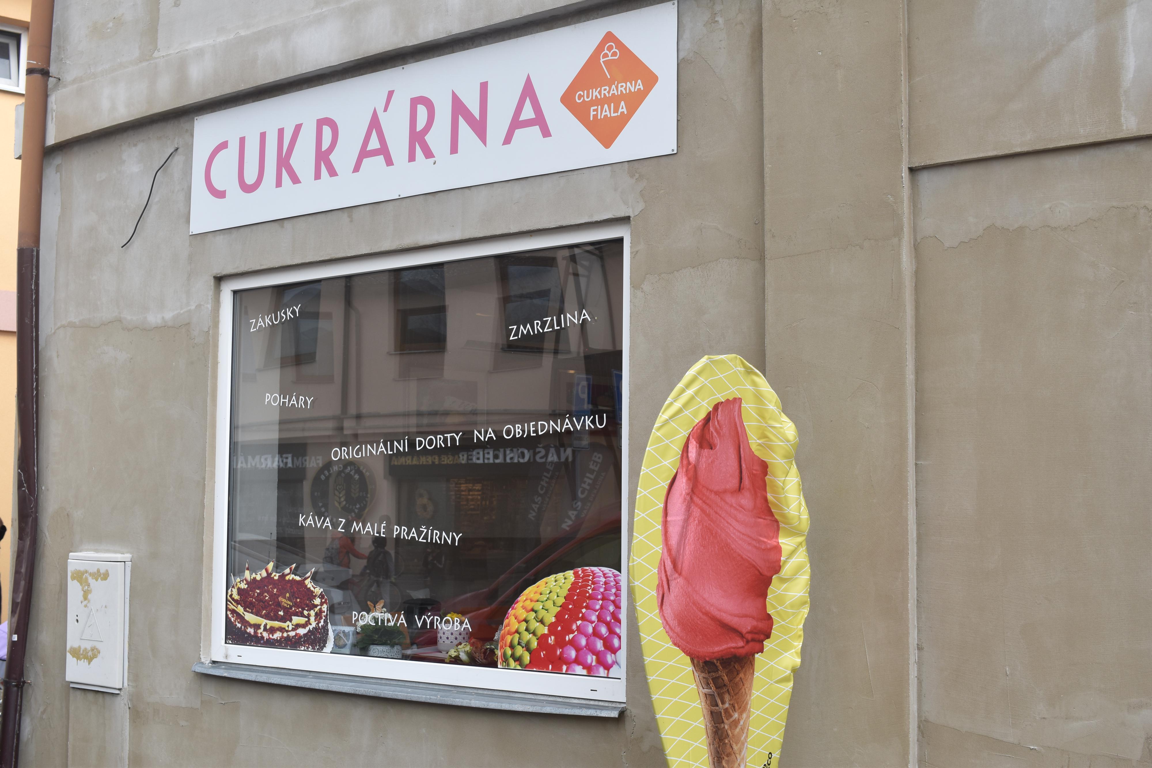 Cukrárna Fiala foto 3