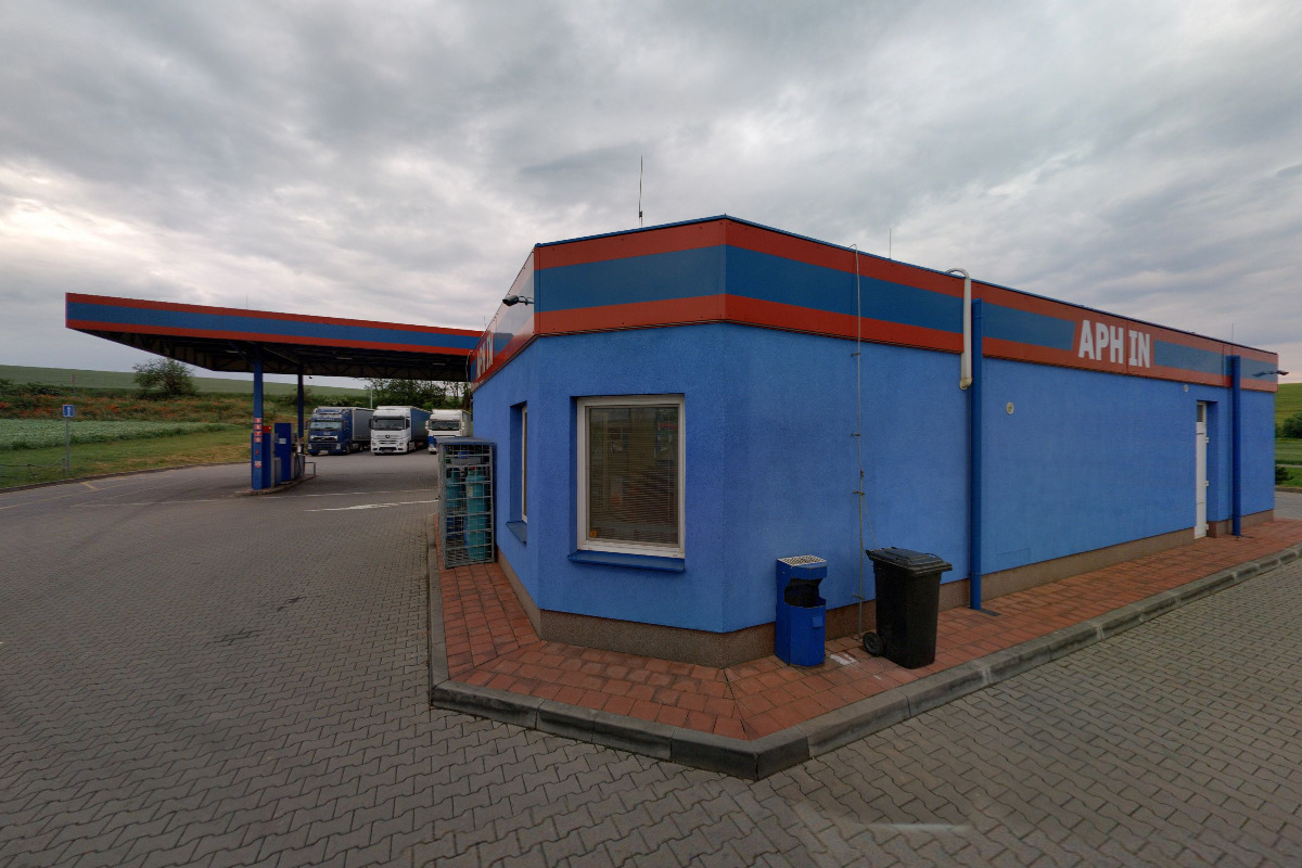 APH IN s.r.o. - Mycí box foto 2