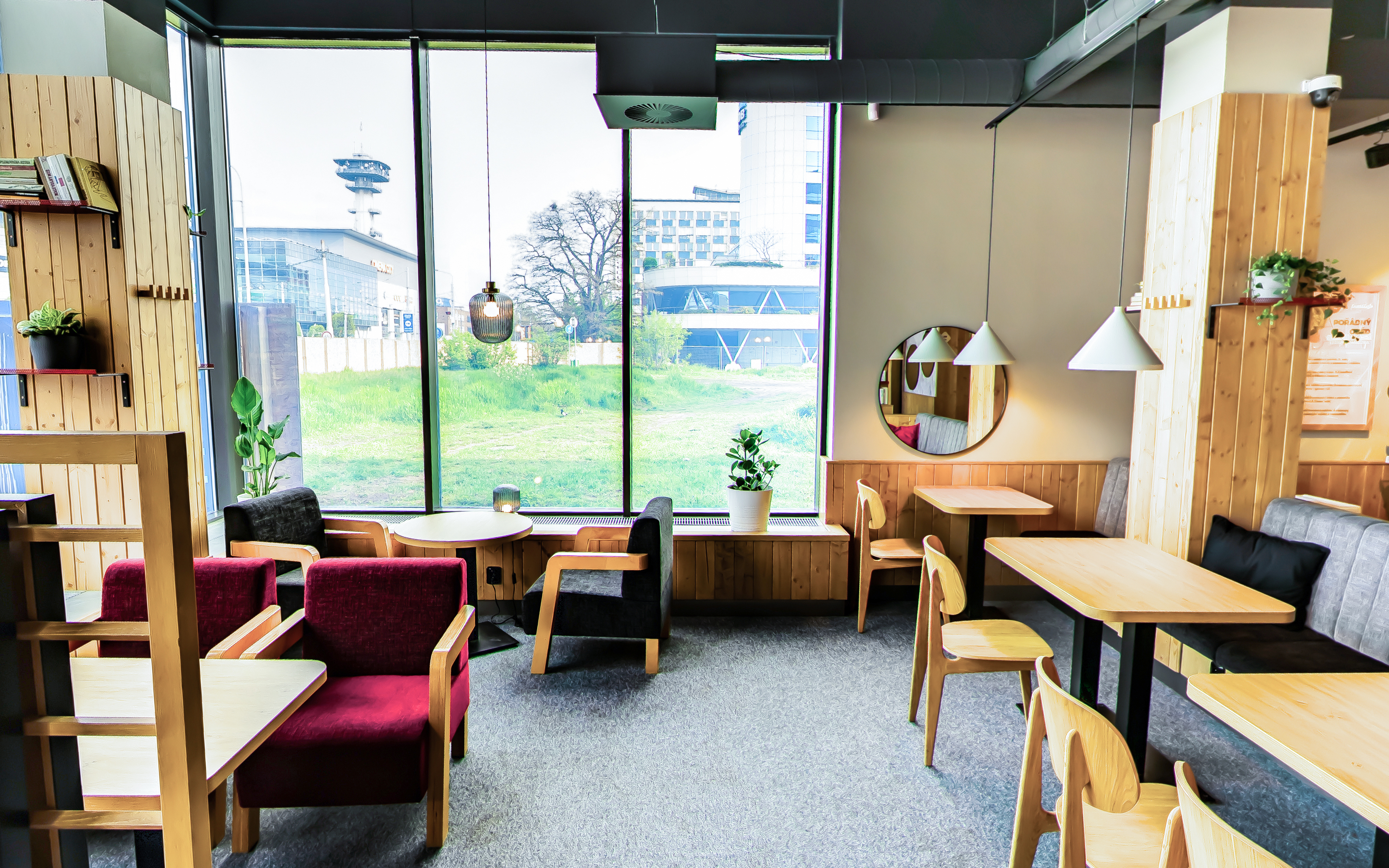 CrossCafe Masarykovo náměstí foto 3