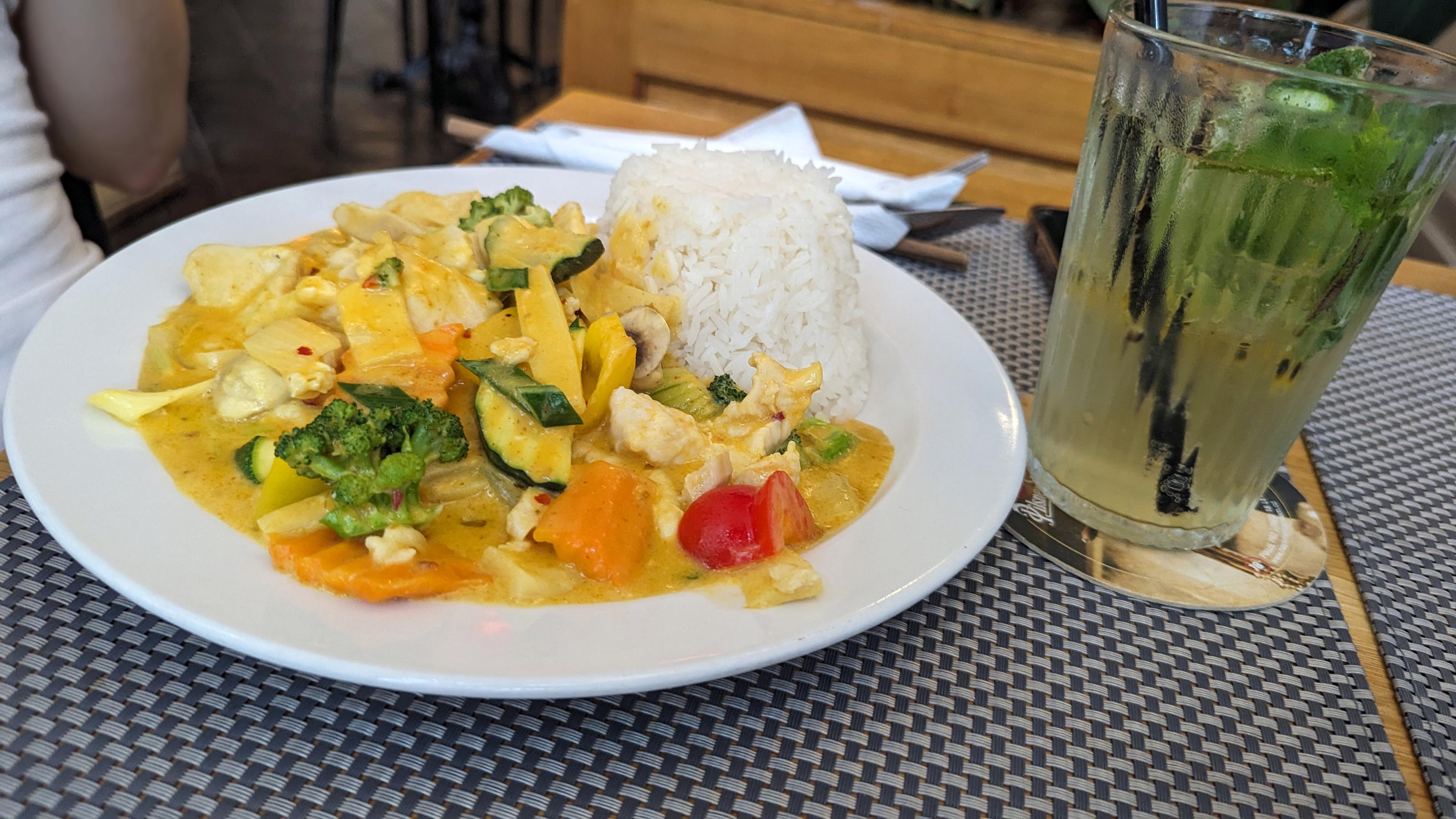 Tràng An Restaurace foto 5