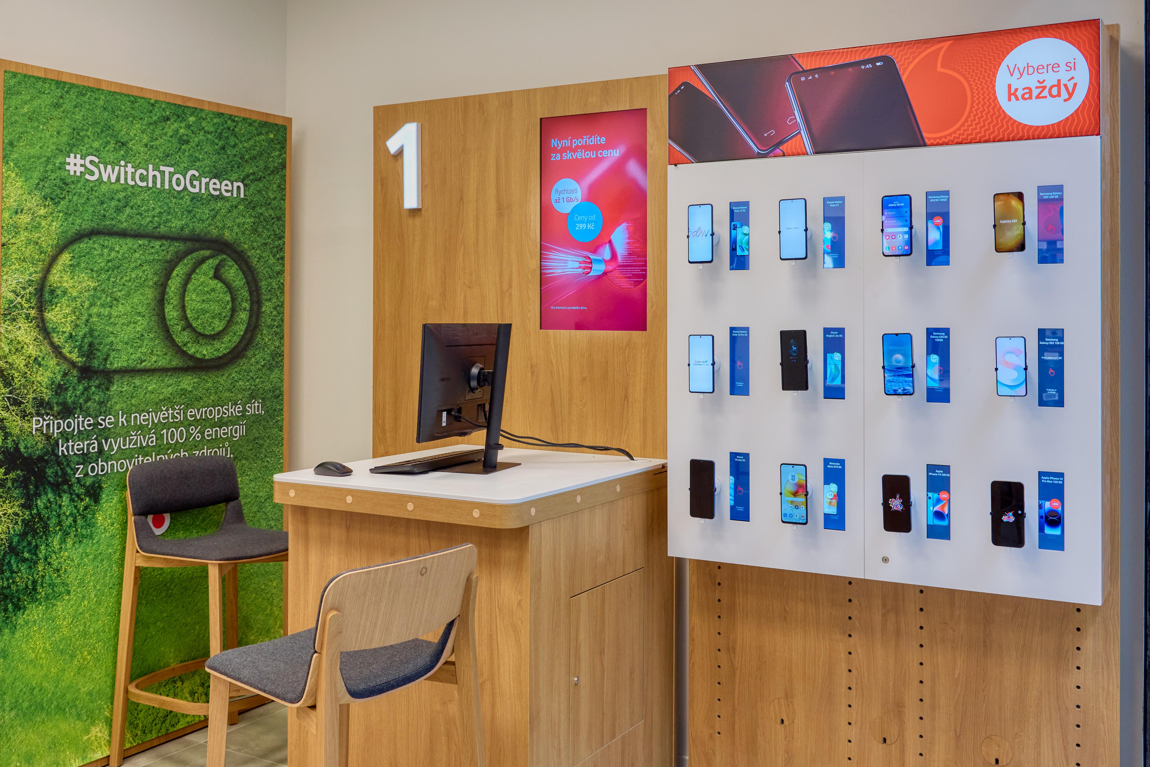 Vodafone Czech Republic, a.s. foto 6