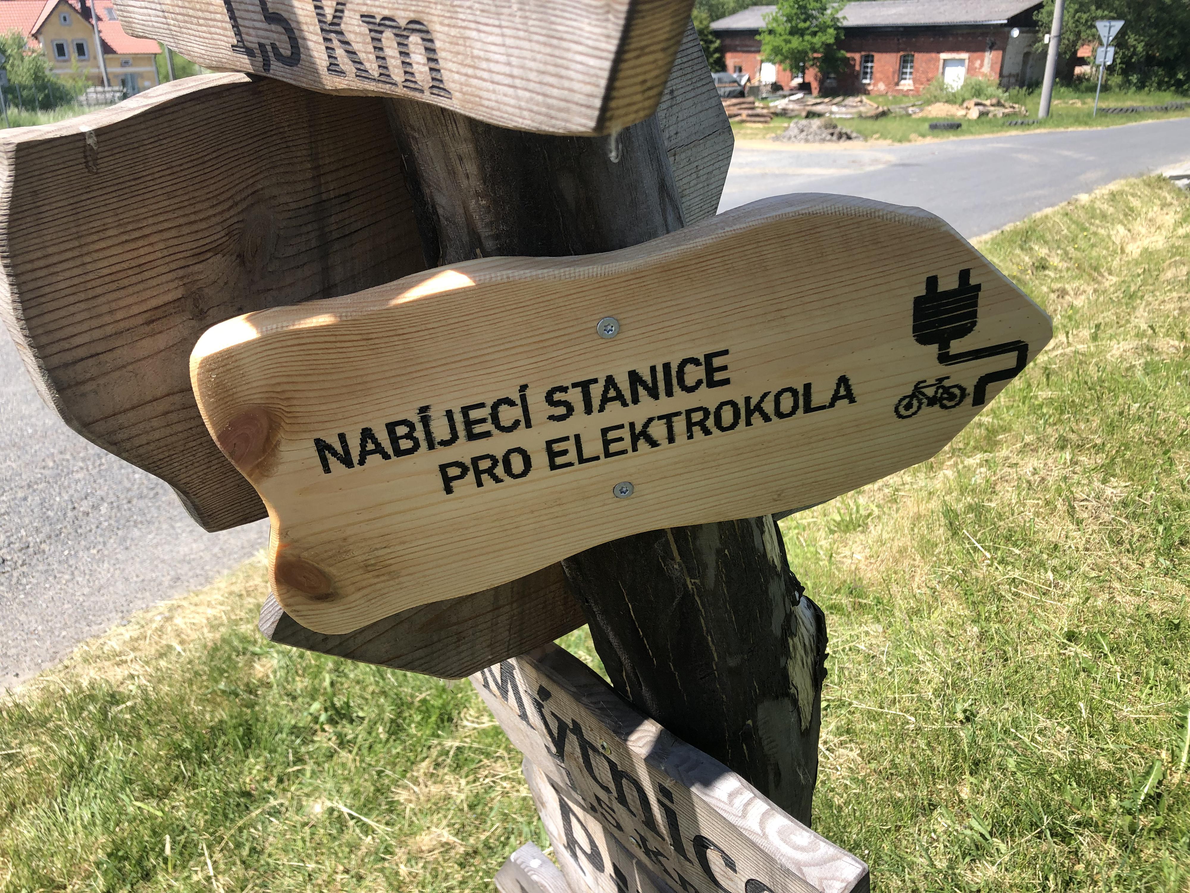 Nabíjecí zásuvka pro elektrokola - Nemanice foto 2