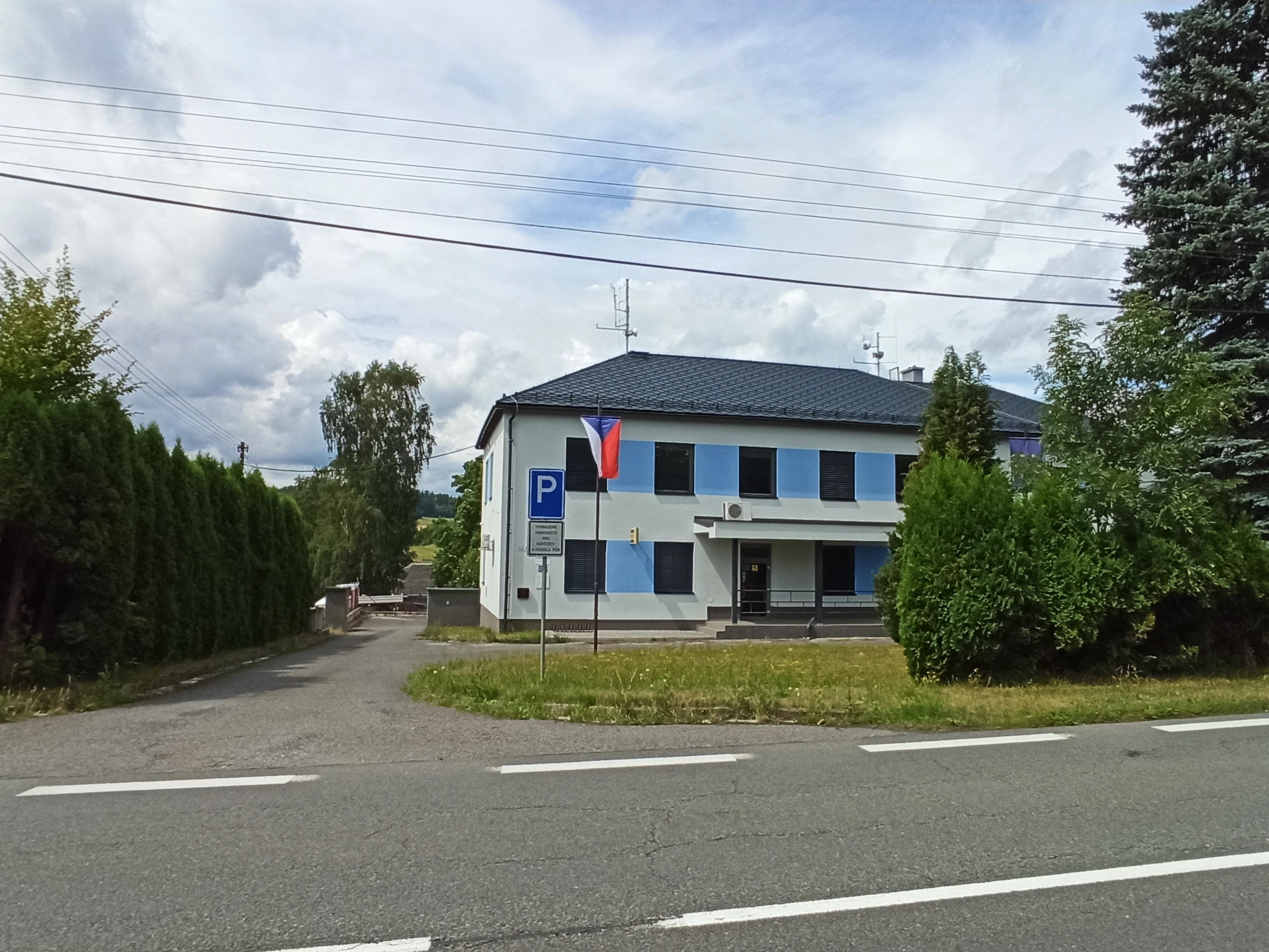 Policie ČR - Obvodní oddělení Velké Losiny foto 4