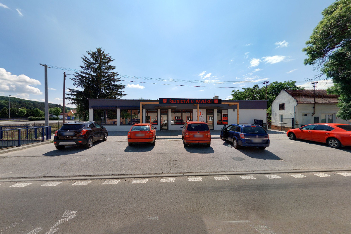 Řeznictví u Pavlíků