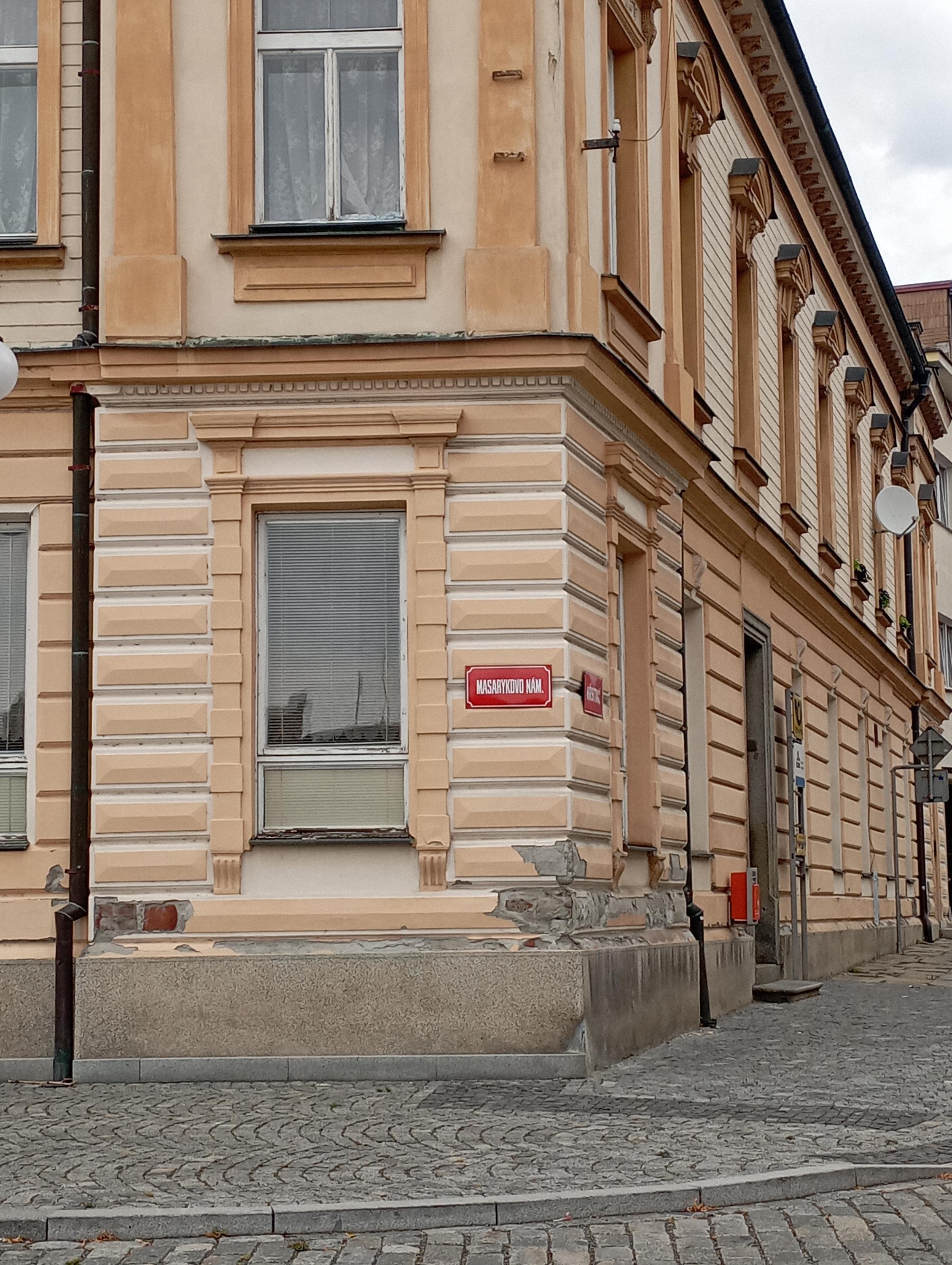 Pošta Mirovice foto 3