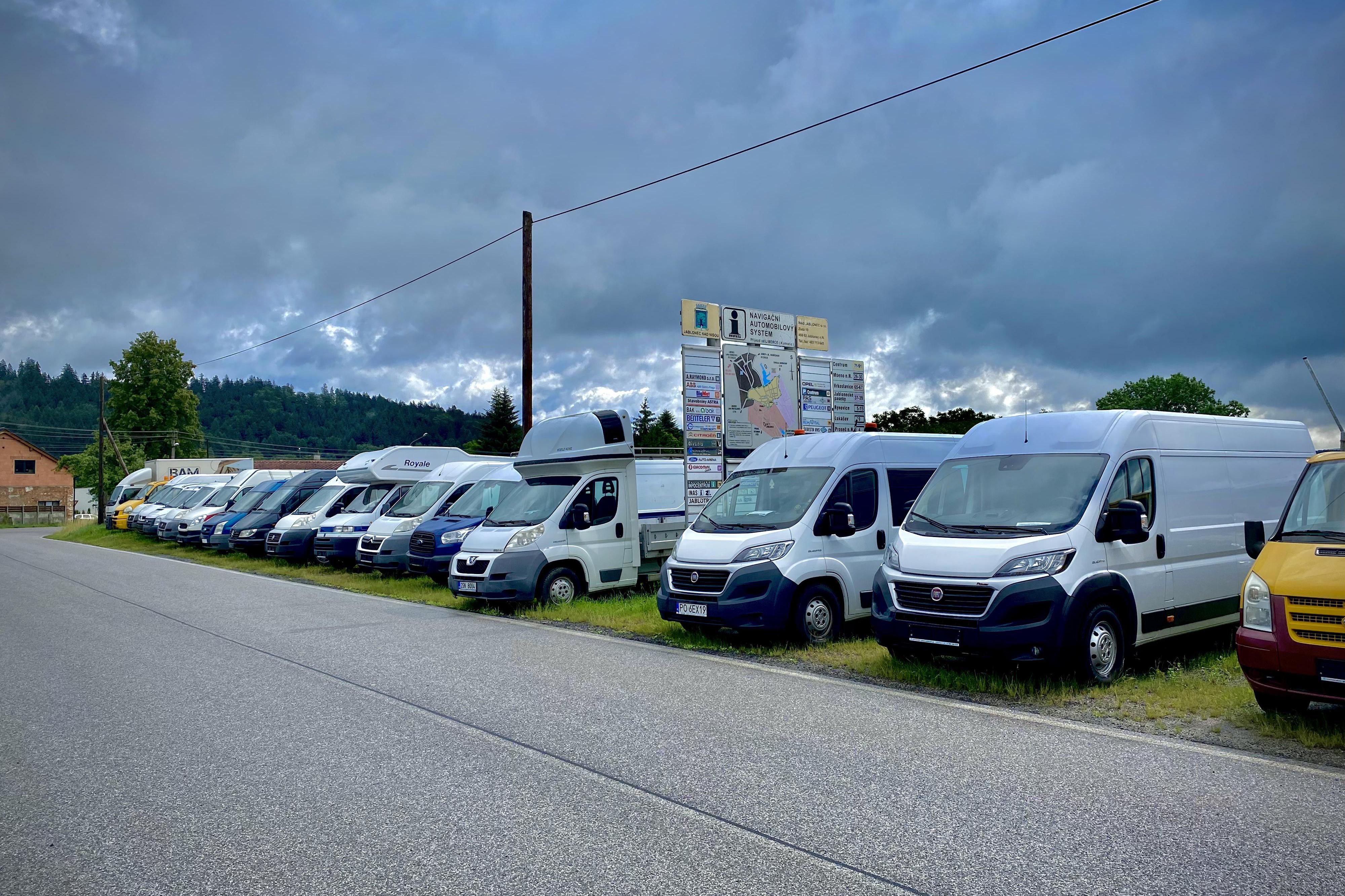 Autobazar - AUTOHOFI s.r.o.