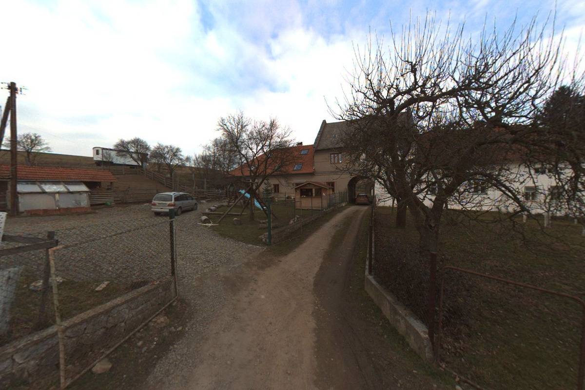 Statek Ve dvoře foto 3
